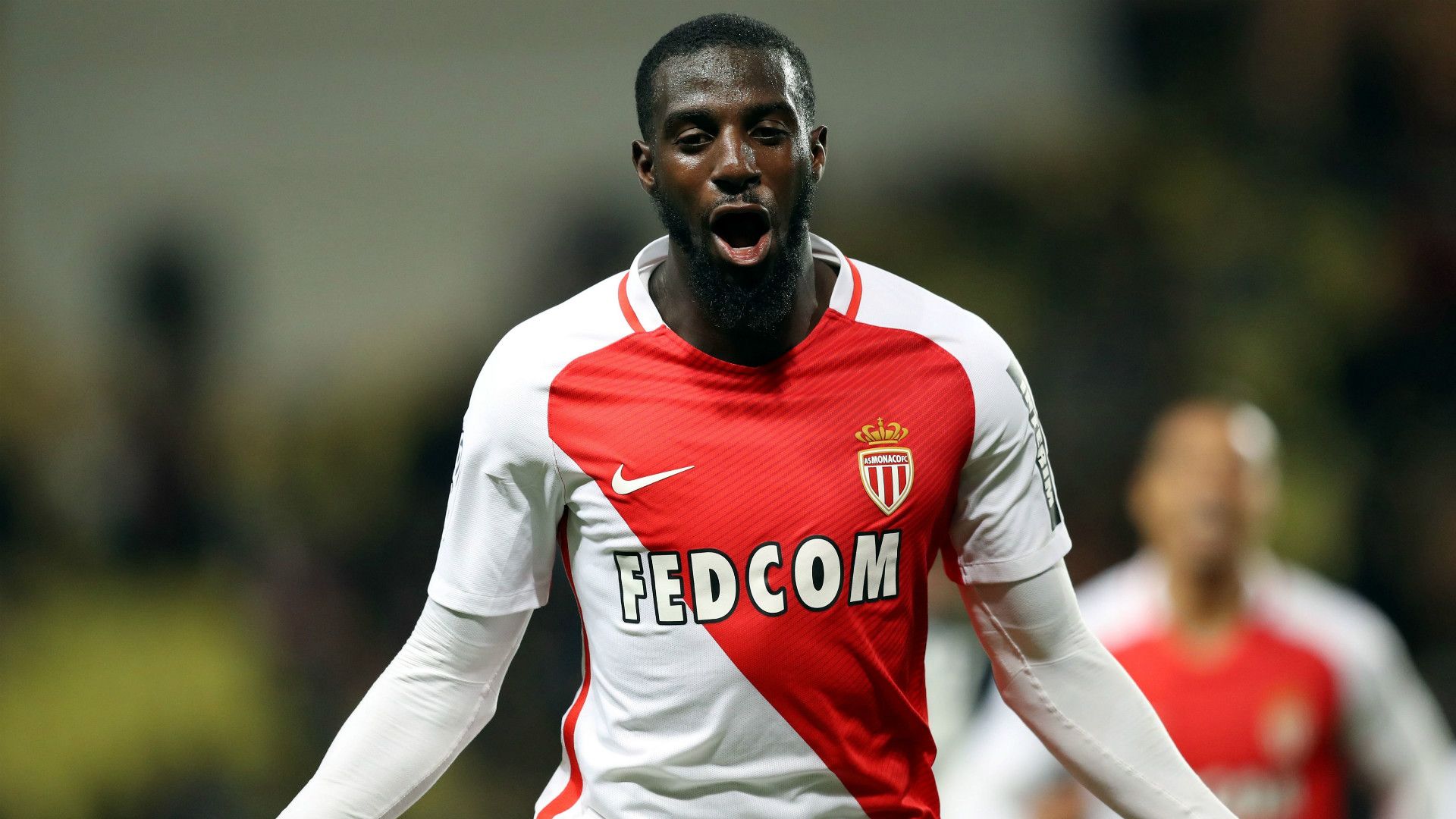 Tiemoue Bakayoko Monaco