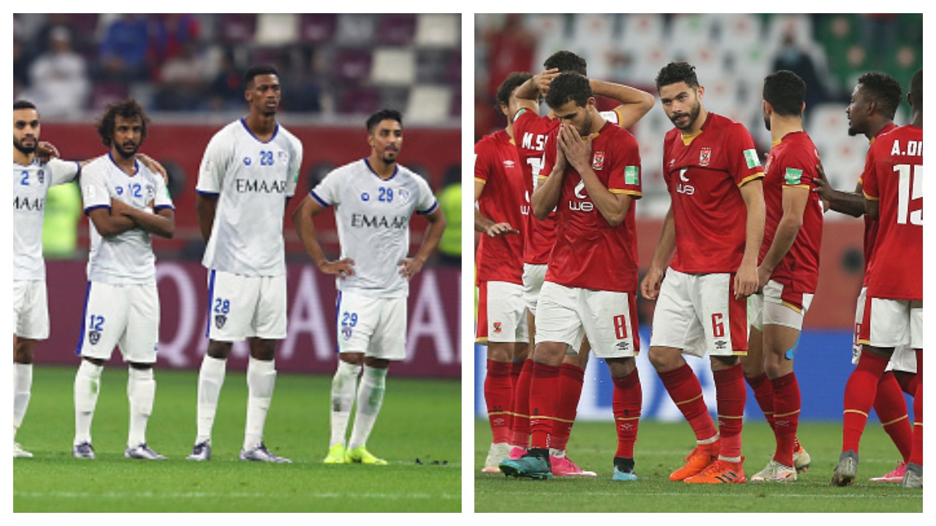 hilal - ahly world cup