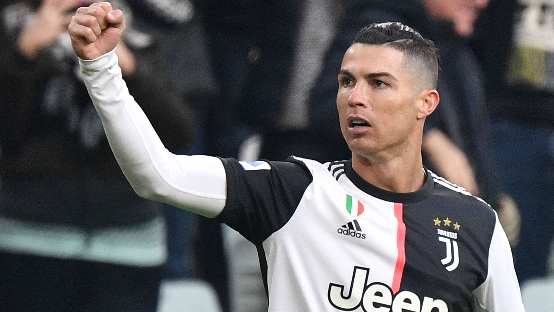 Juventus Cagliari Ronaldo