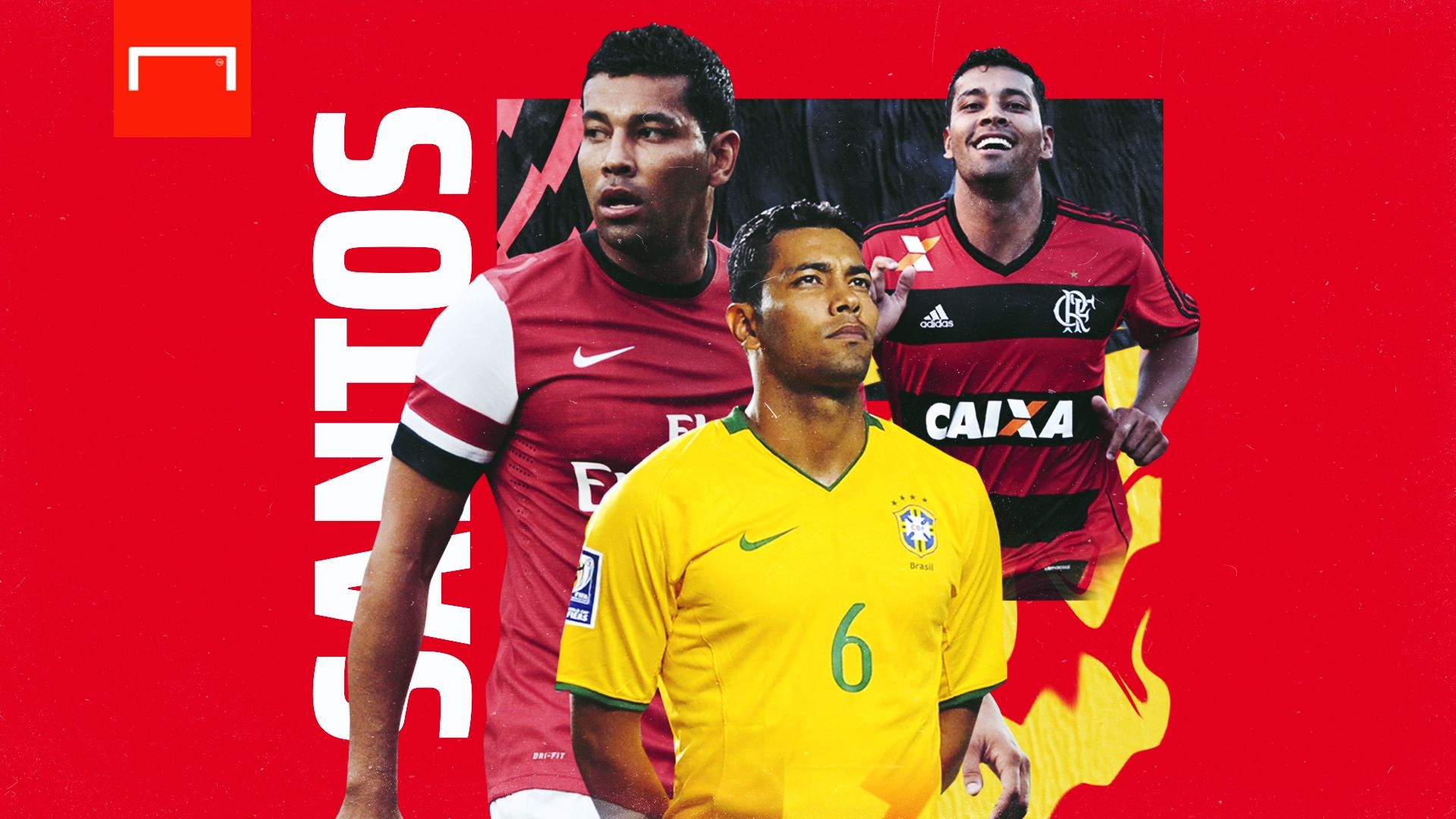 Andre Santos - Pemain Terlupakan