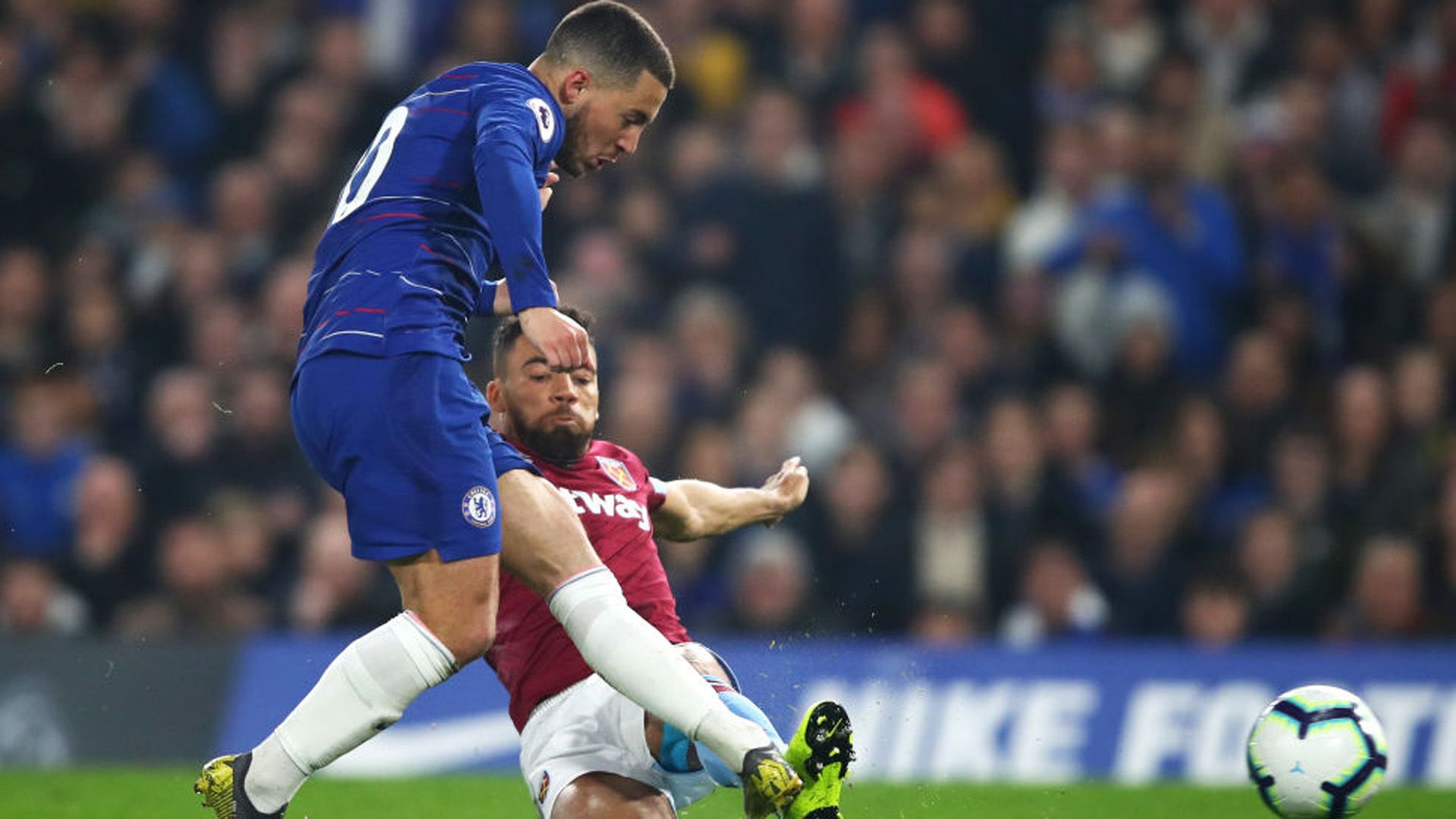 Eden Hazard Chelsea 08042019