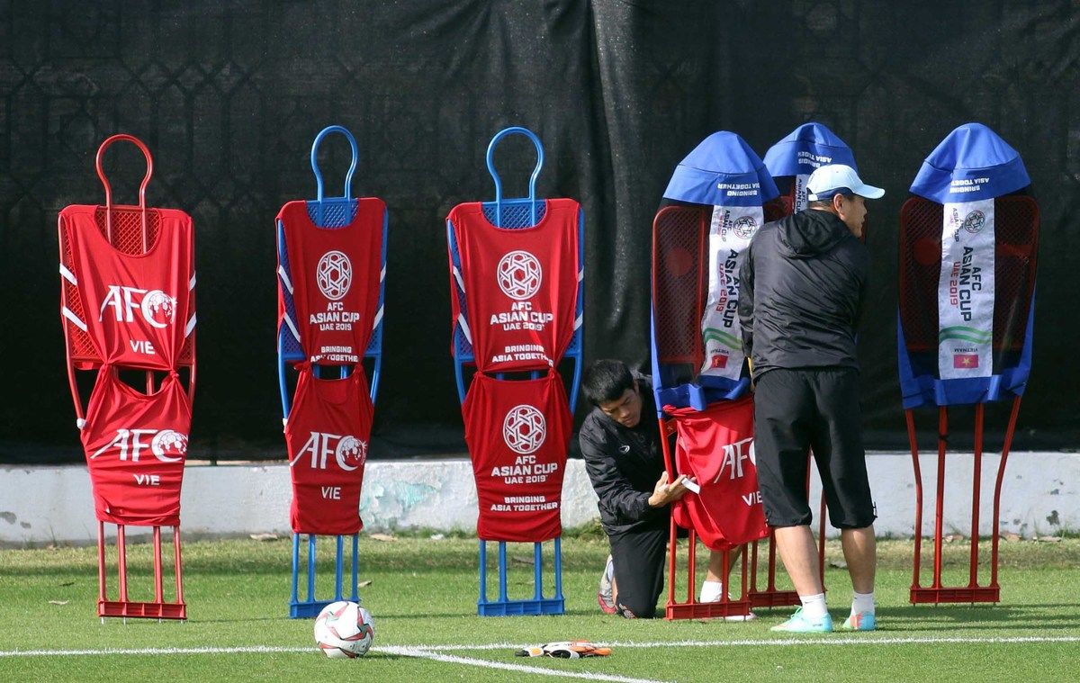 Vietnam Asian Cup 2019