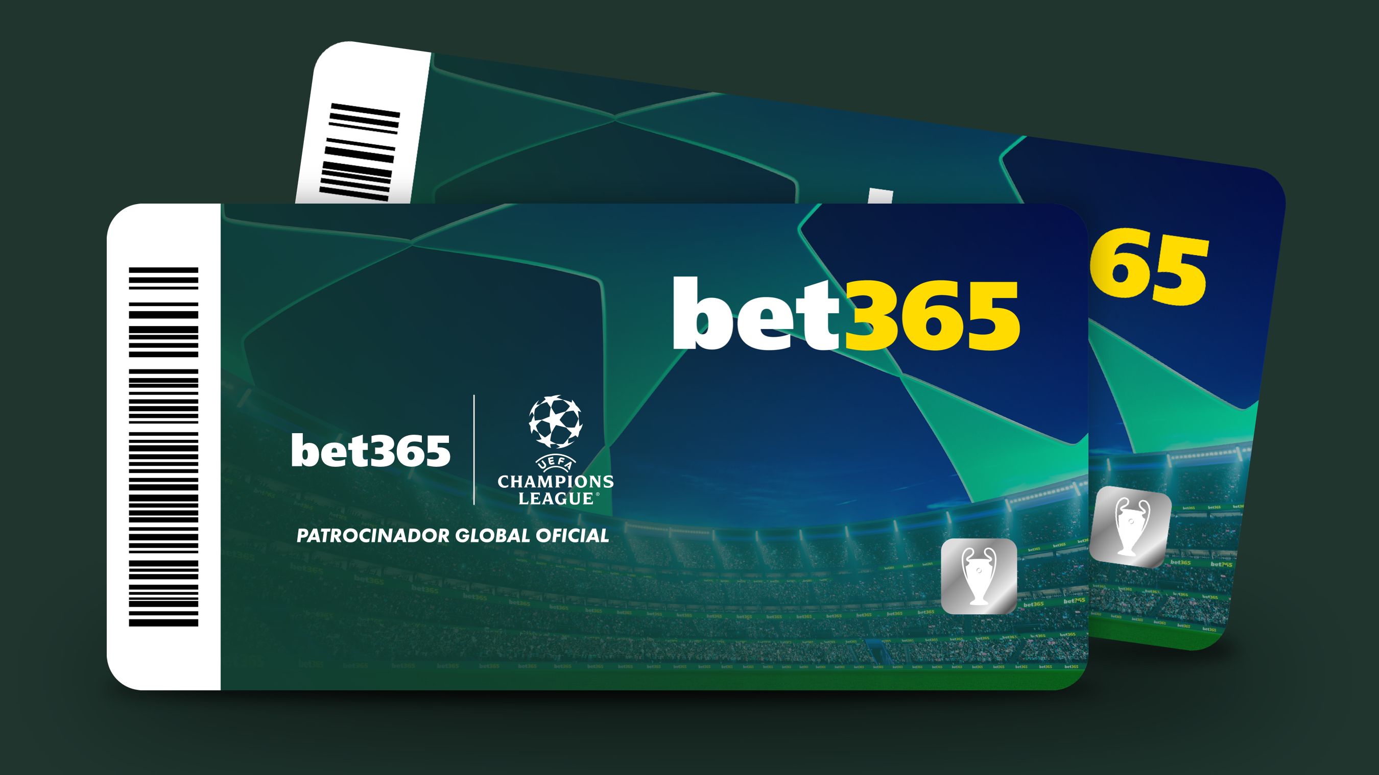 Sorteo bet365 champions league