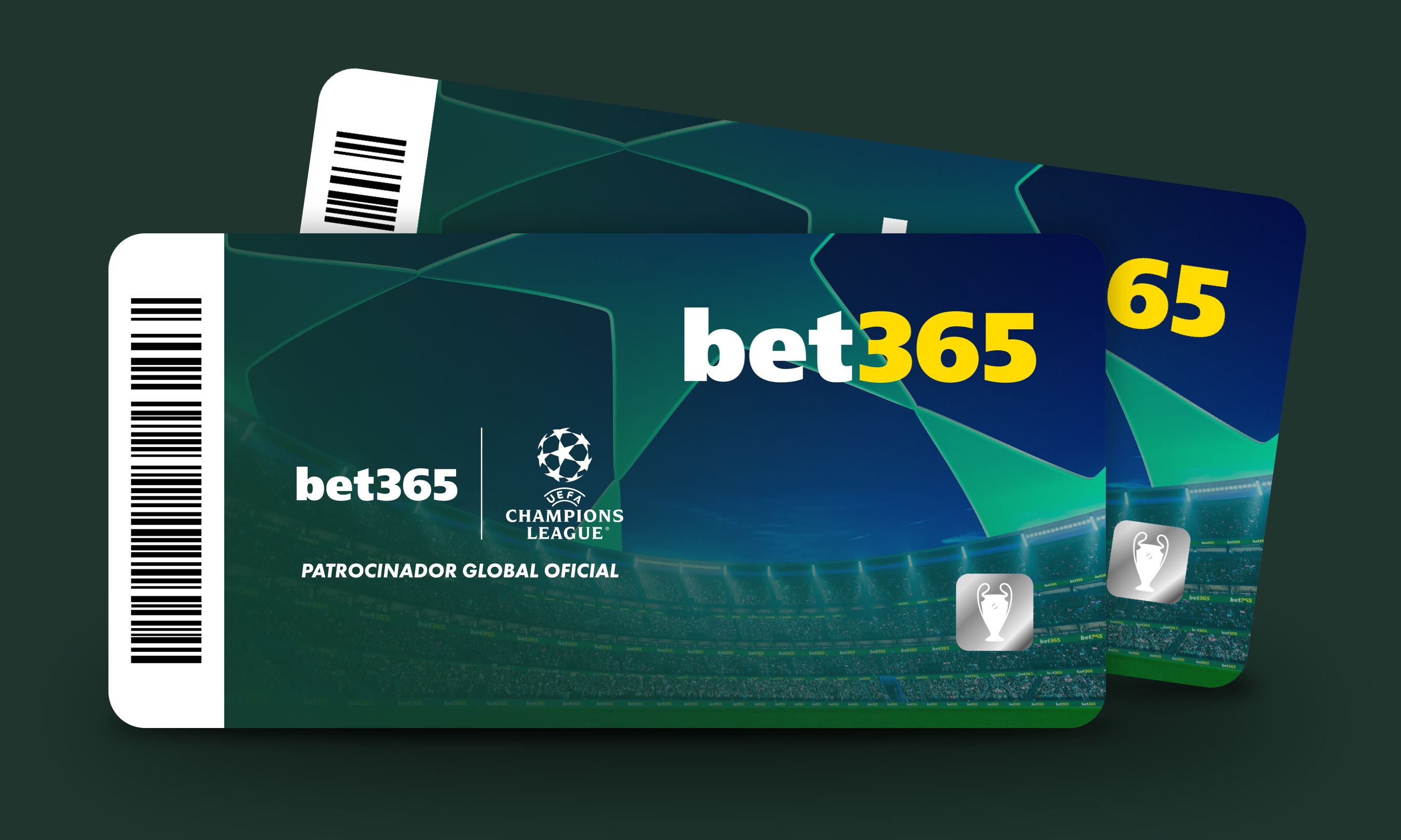 Sorteo bet365 champions league