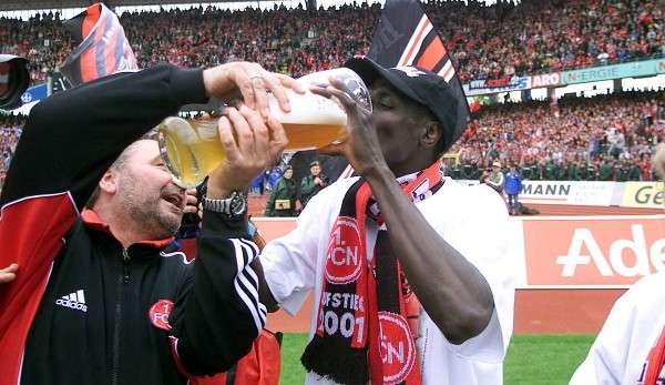 GER ONLY Nürnberg 2001