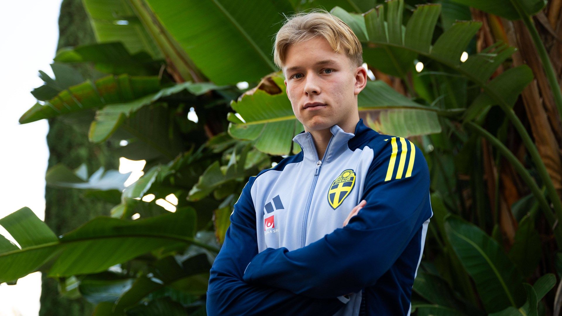 Daniel Svensson Sweden 2024