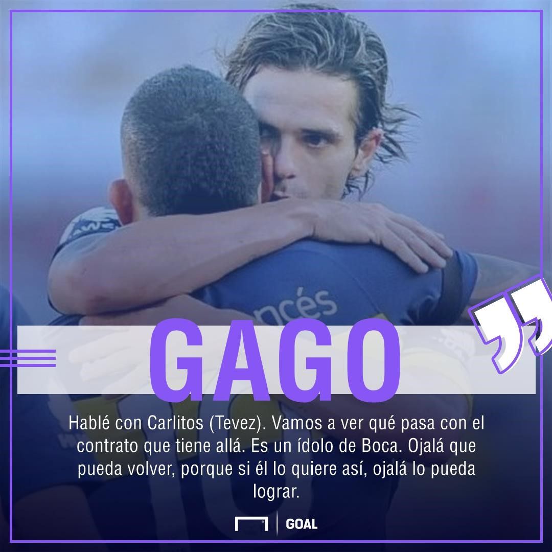 PS Gago