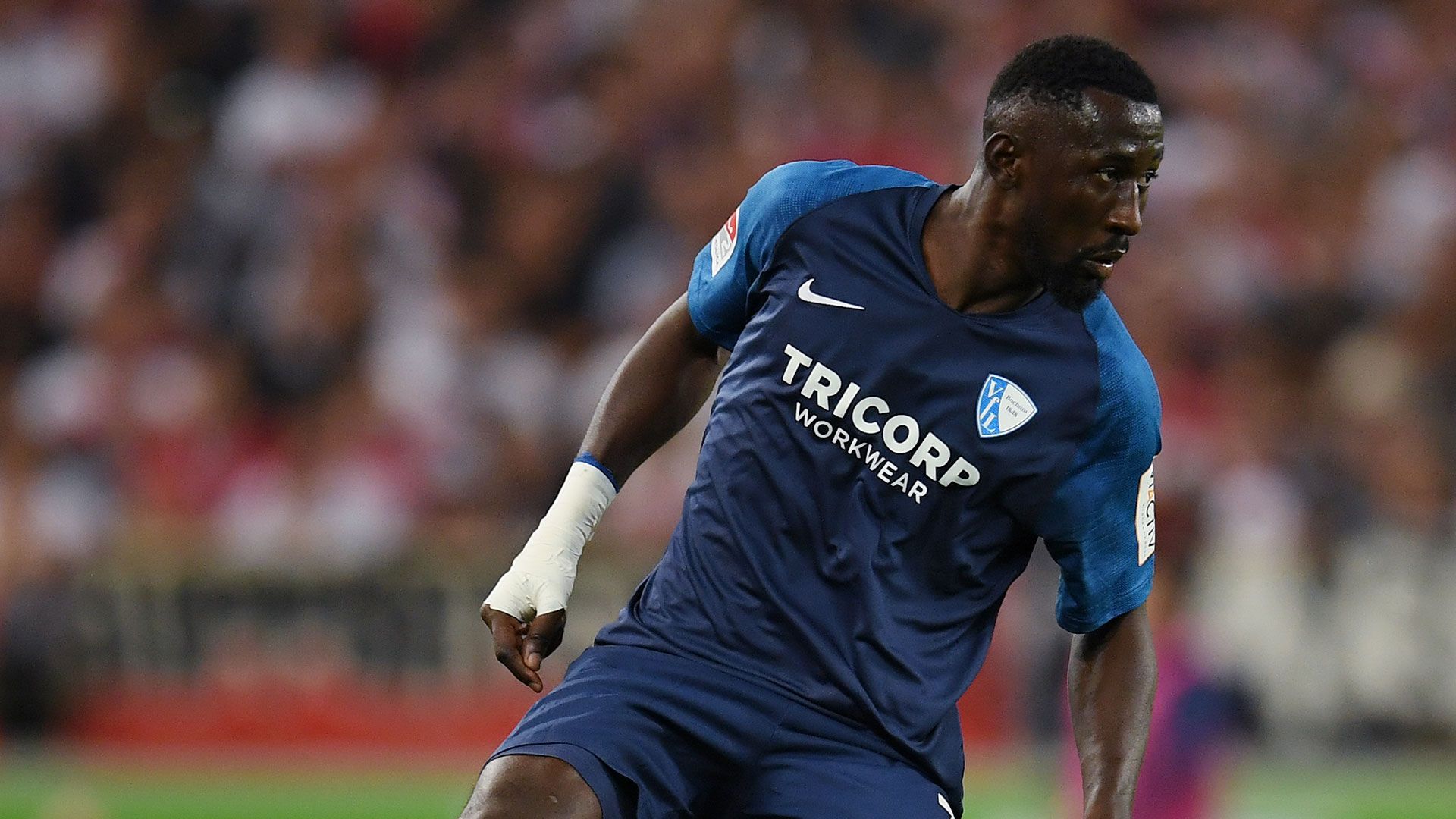 Silvere Ganvoula Bochum 12262019