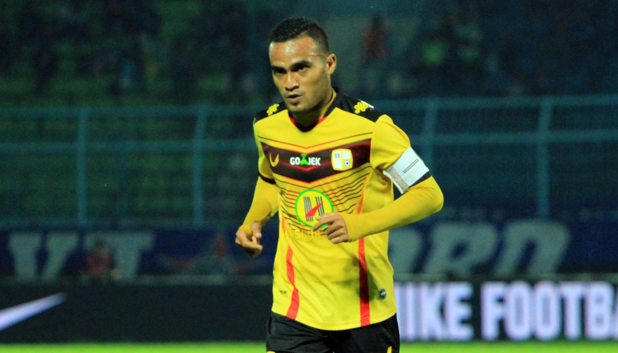 Rizky Rizaldi Pora - Barito Putera