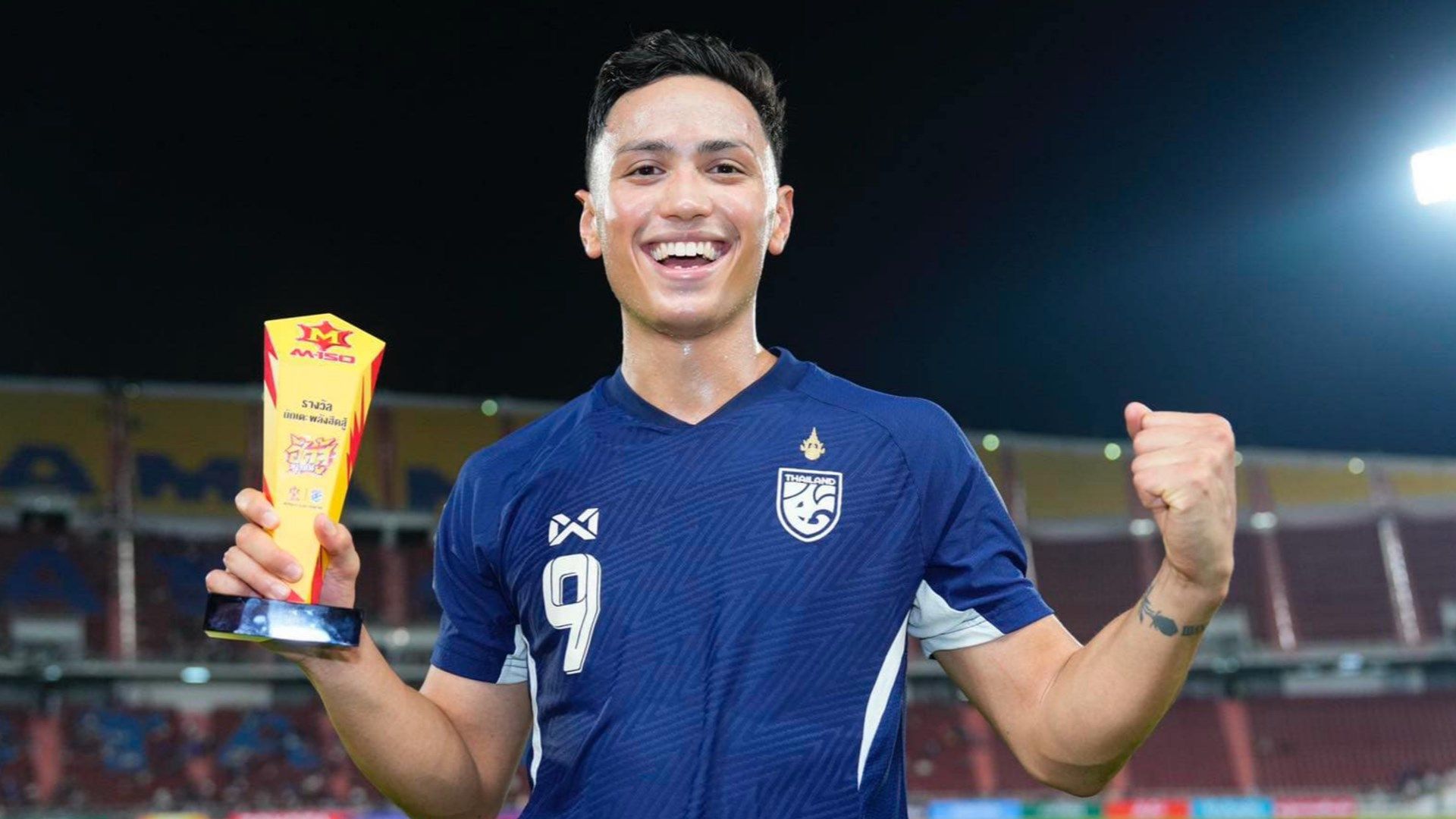 พาตริก กุสตาฟส์สัน