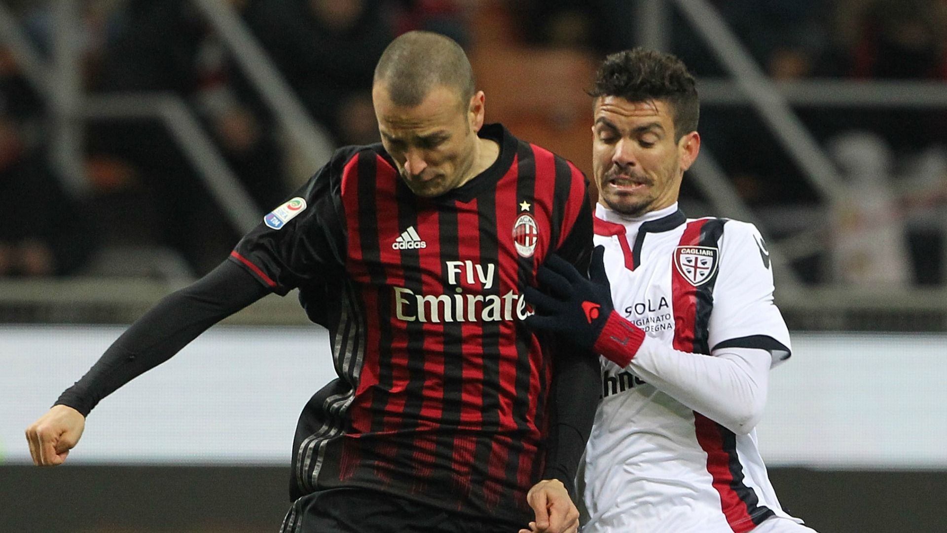 Antonelli Farias Milan Cagliari