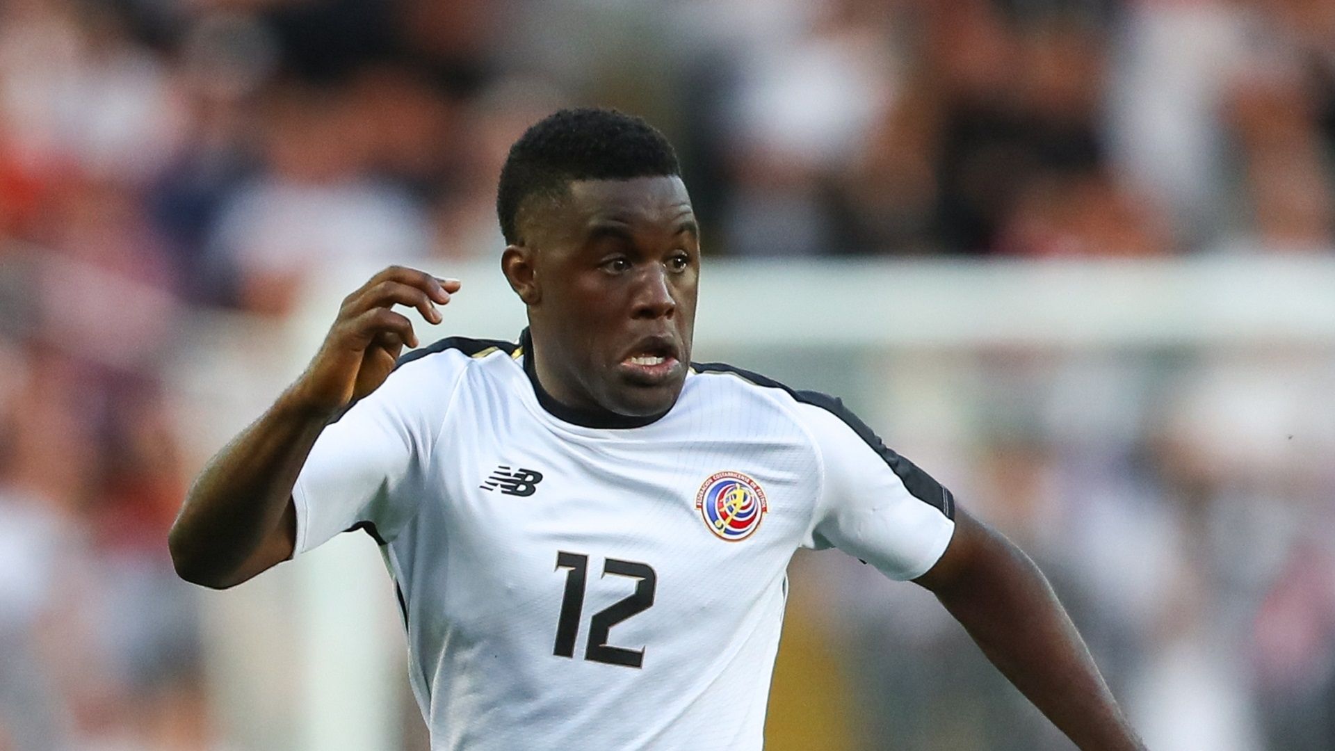 Joel Campbell Costa Rica 07062018