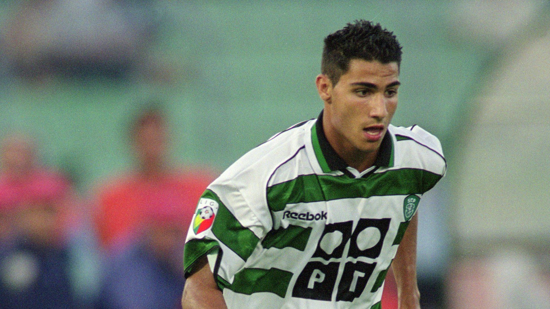 Ricardo Quaresma Sporting 2001