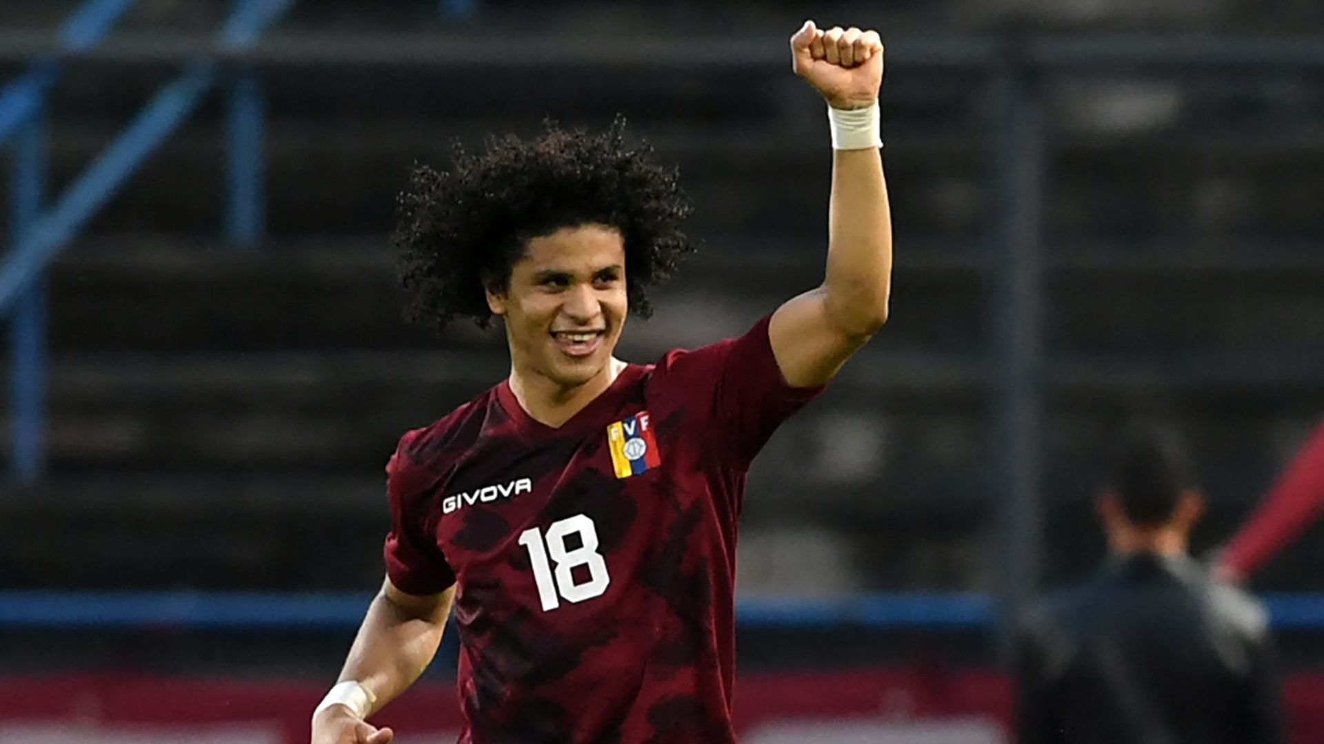 Eduard Bello Venezuela Ecuador