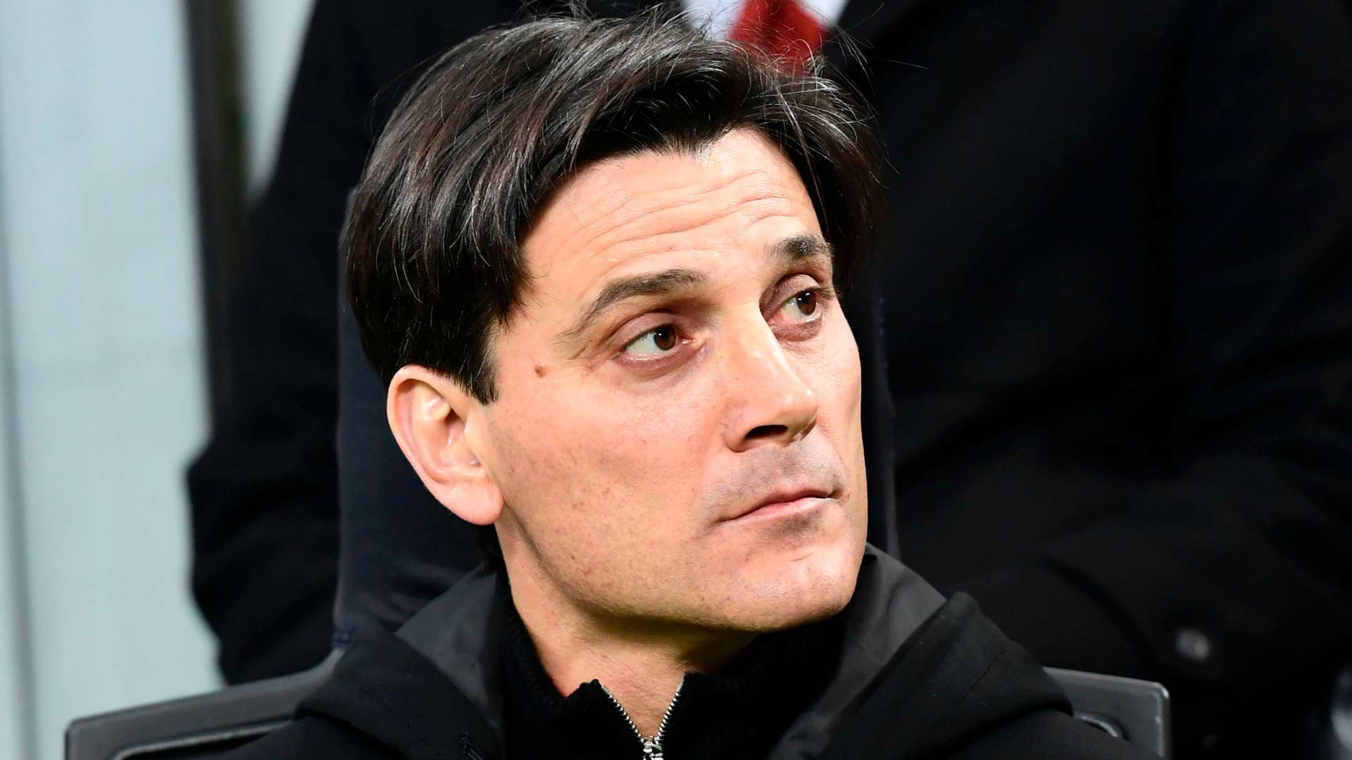 Vincenzo Montella Milan Genoa Serie A 18032017