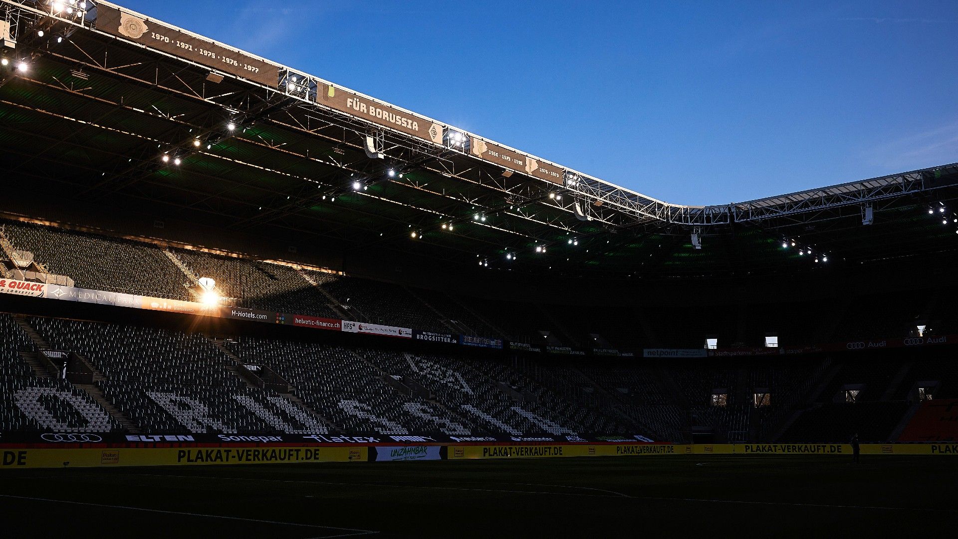 Gladbach Borussia-Park