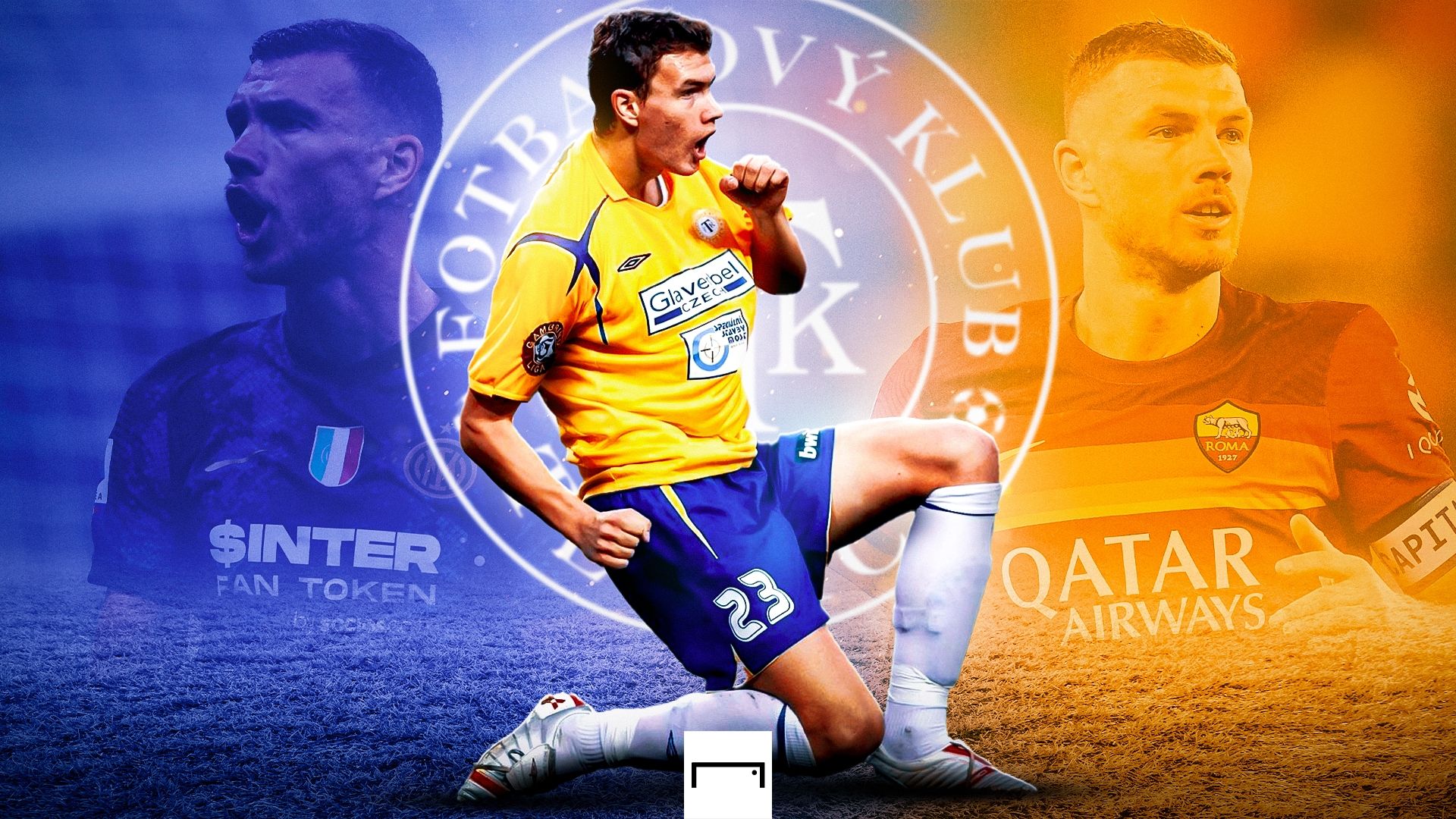 Dzeko Teplice GFX