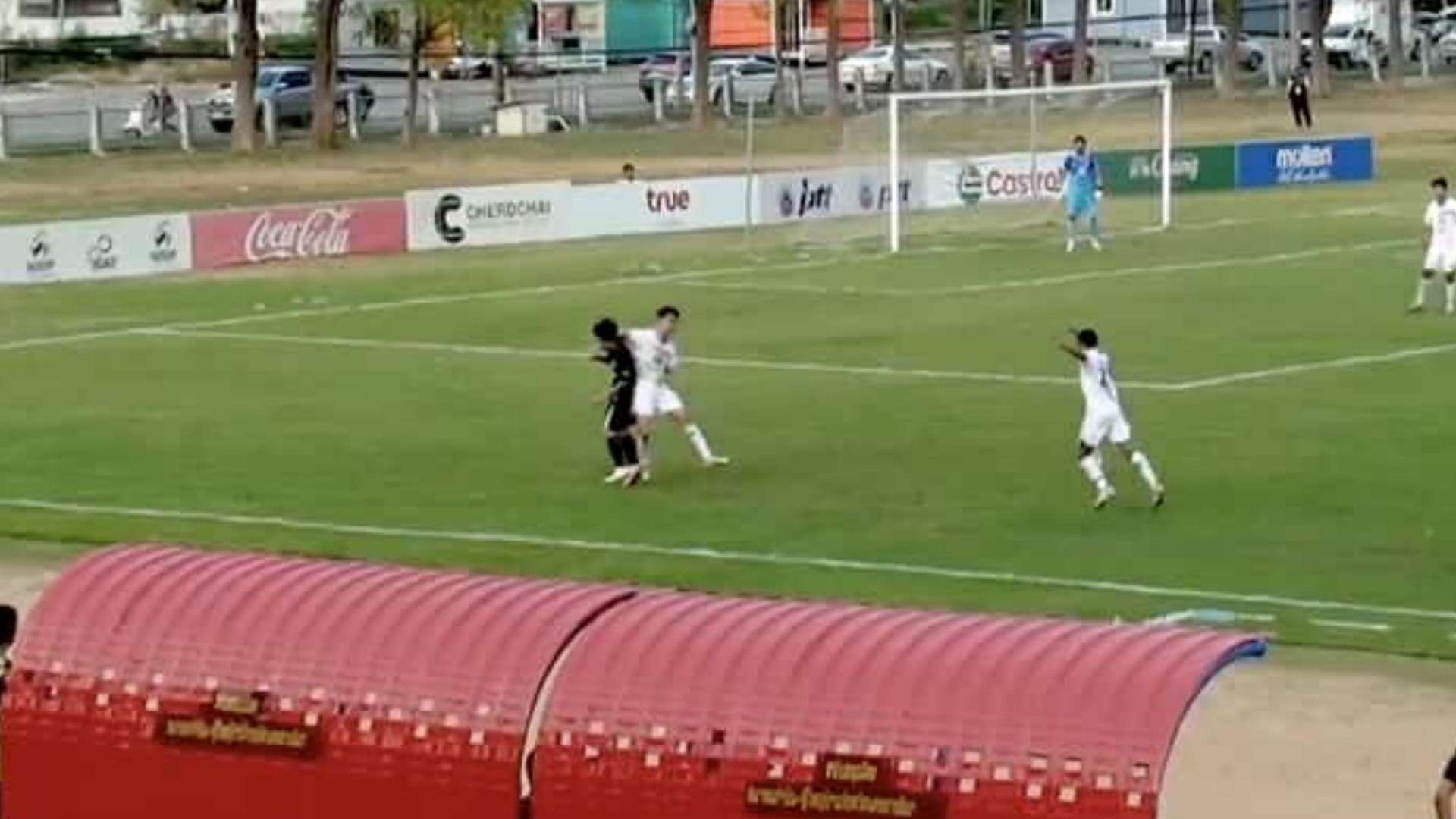 สุรนารี แบล็คแคท - ร้อยเอ็ด พีบี ยูไนเต็ด