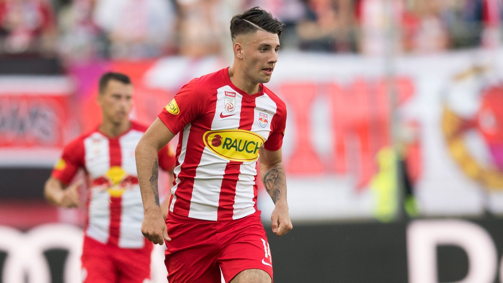 NxGn 2019 Dominik Szoboszlai RB Salzburg