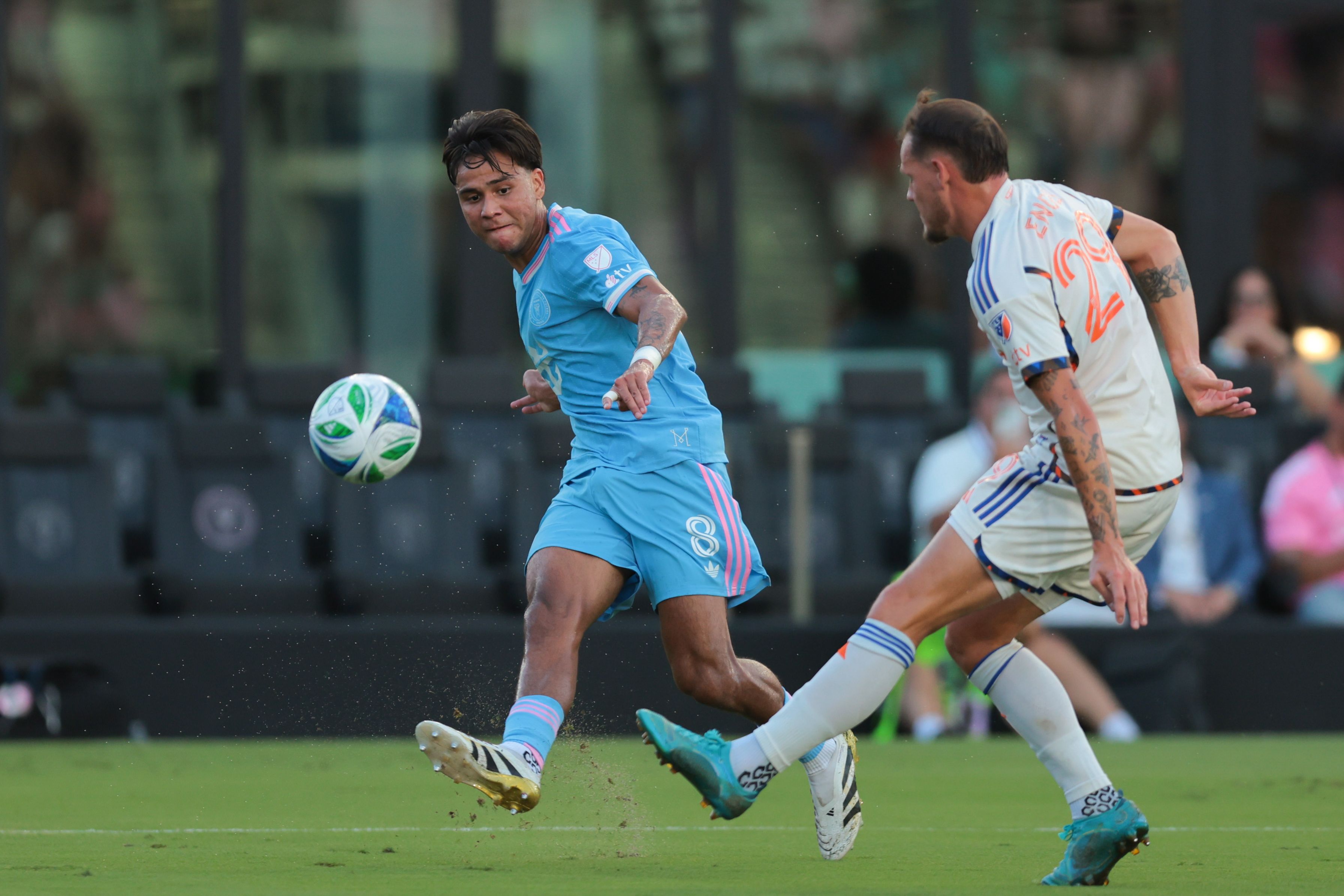 Telasco Segovia, Inter Miami