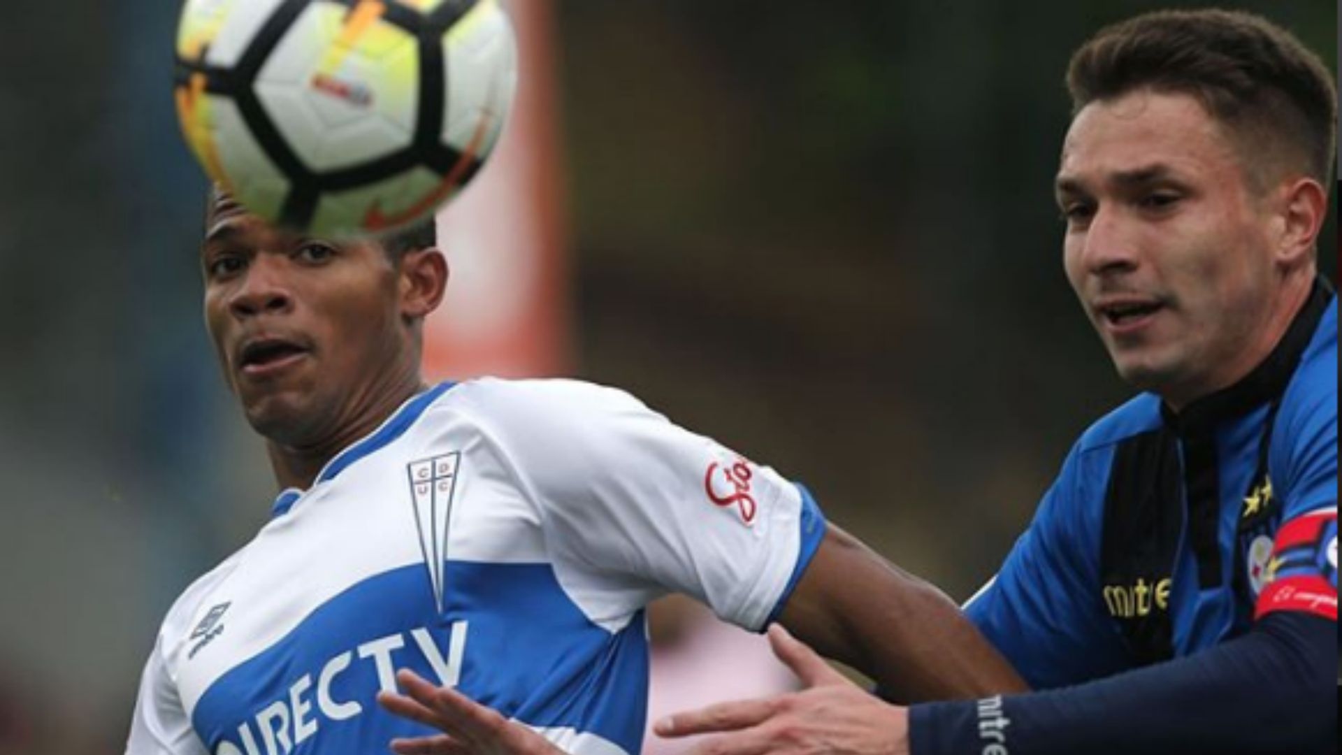 061018 Huachipato Universidad Católica César Munder Claudio Sepúlveda