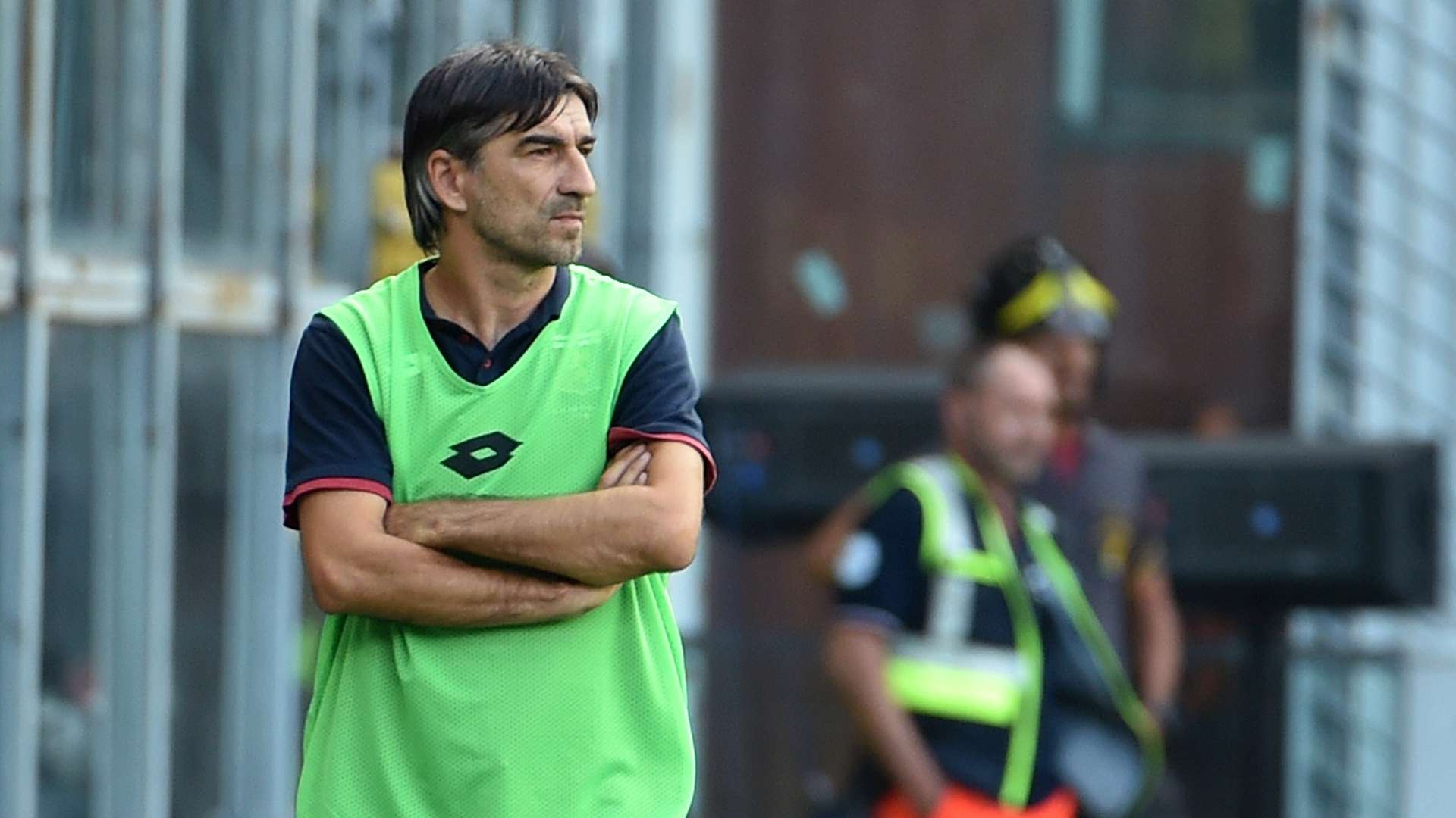 Ivan Juric Genoa