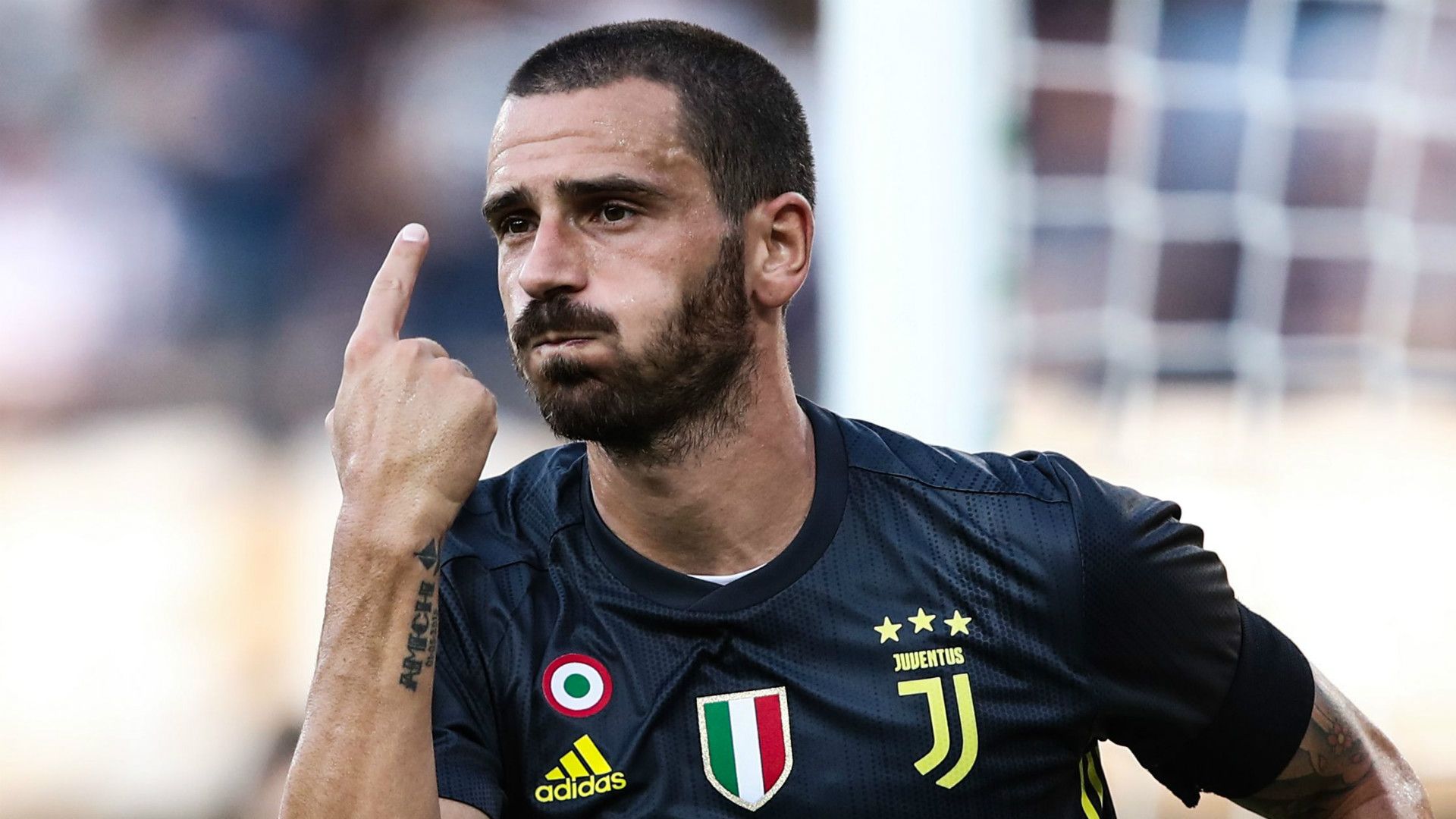 Leonardo Bonucci Juventus 2018-19