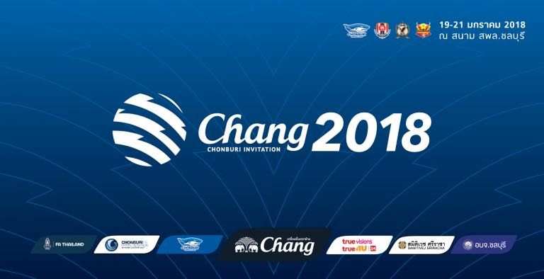 ช้าง ชลบุรี อินวิเตชัน 2018