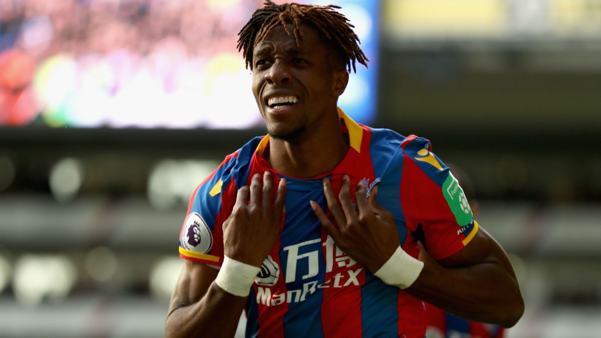 Wilfried Zaha