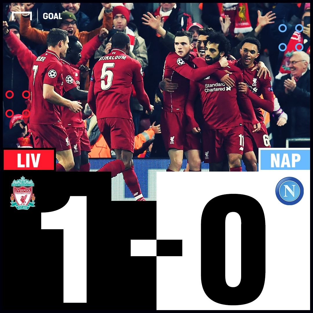 Liverpool Napoli GFX