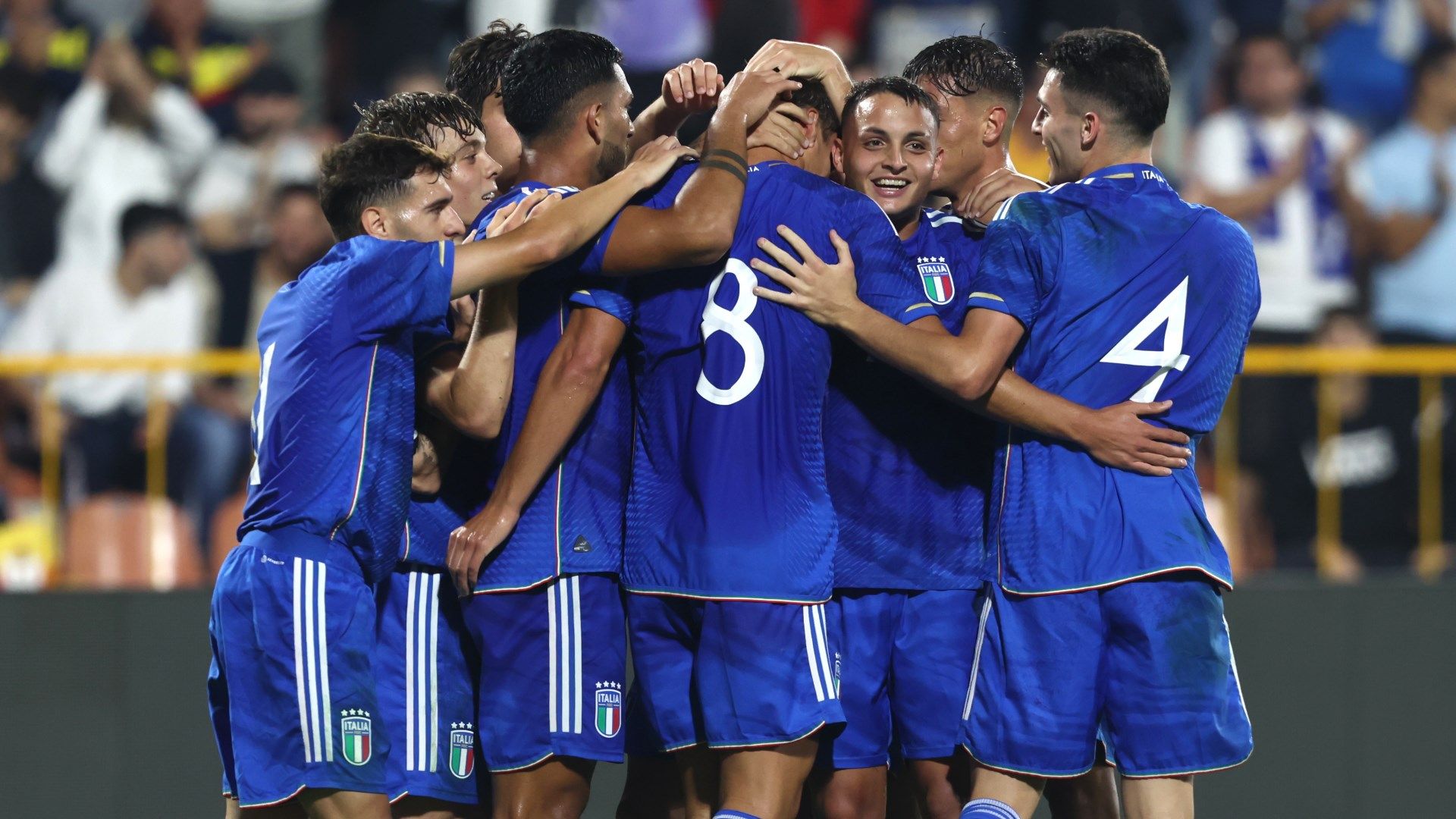 Italy U20