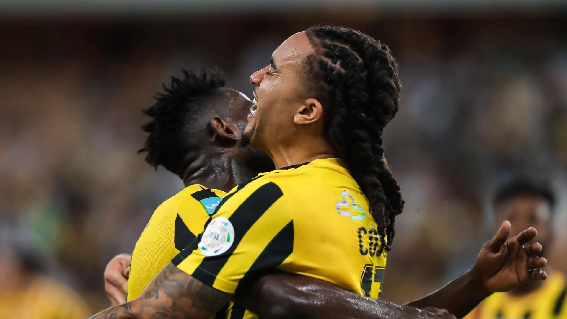 Helder Costa - ittihad 2022