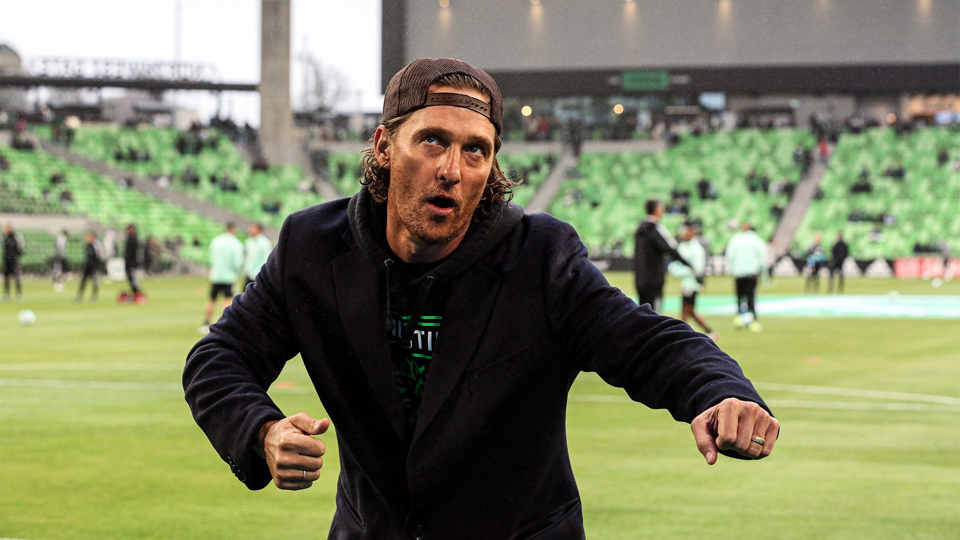 matthew mcconaughey mls