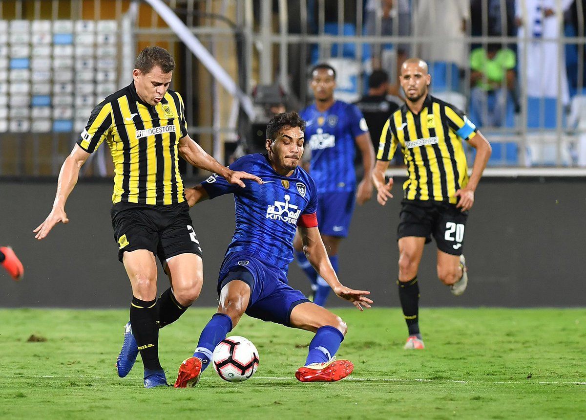 الهلال - الاتحاد