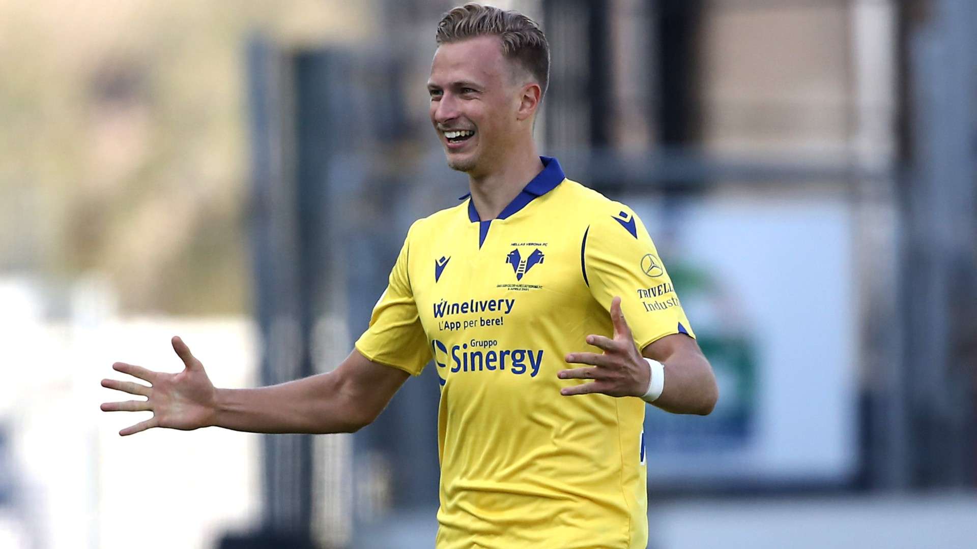 Antonin Barak Verona