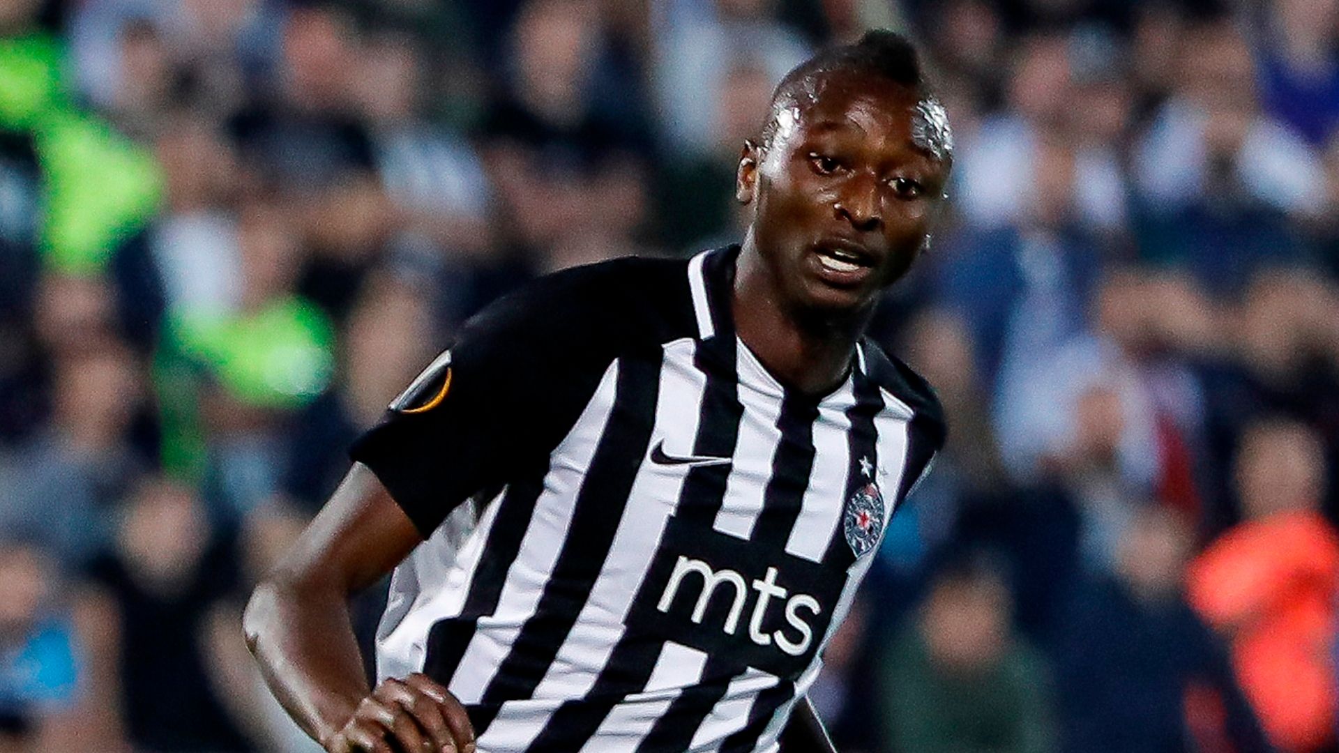 Umar Sadiq - Partizan Belgrade