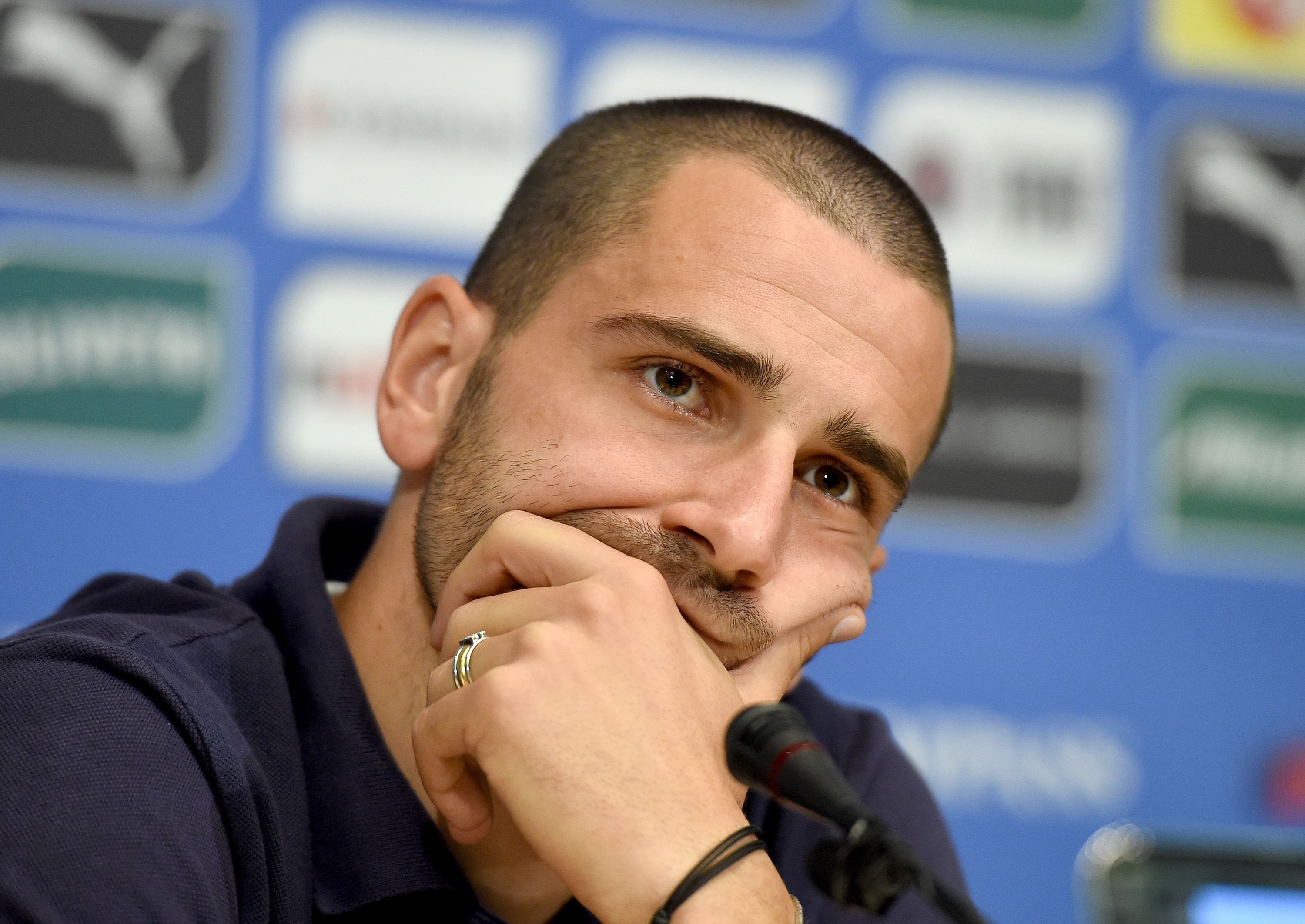 Leonardo Bonucci Italy