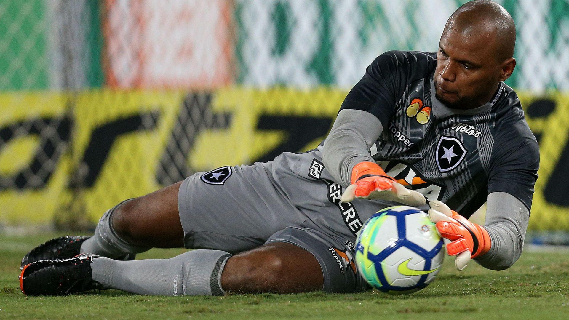 Jefferson Botafogo 04 06 2018