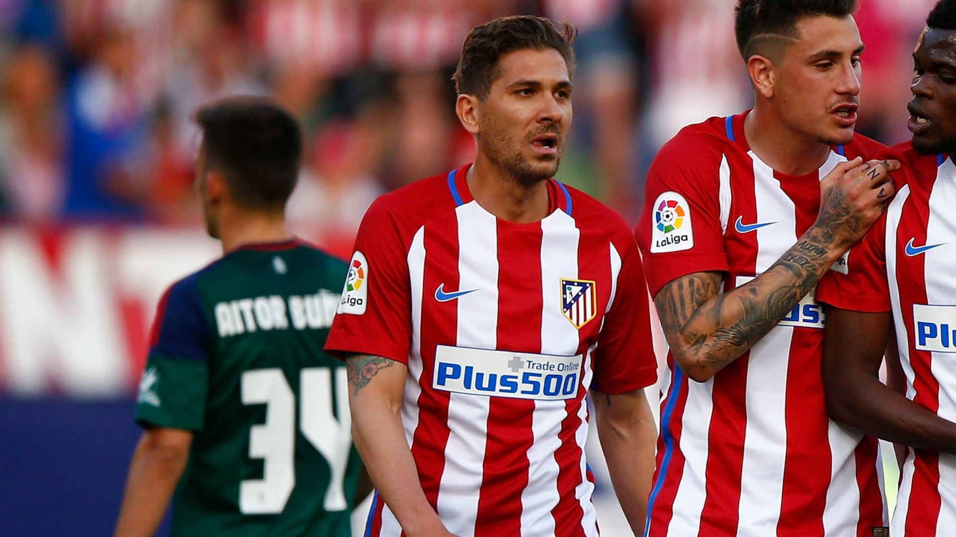 Cerci Atletico Madrid