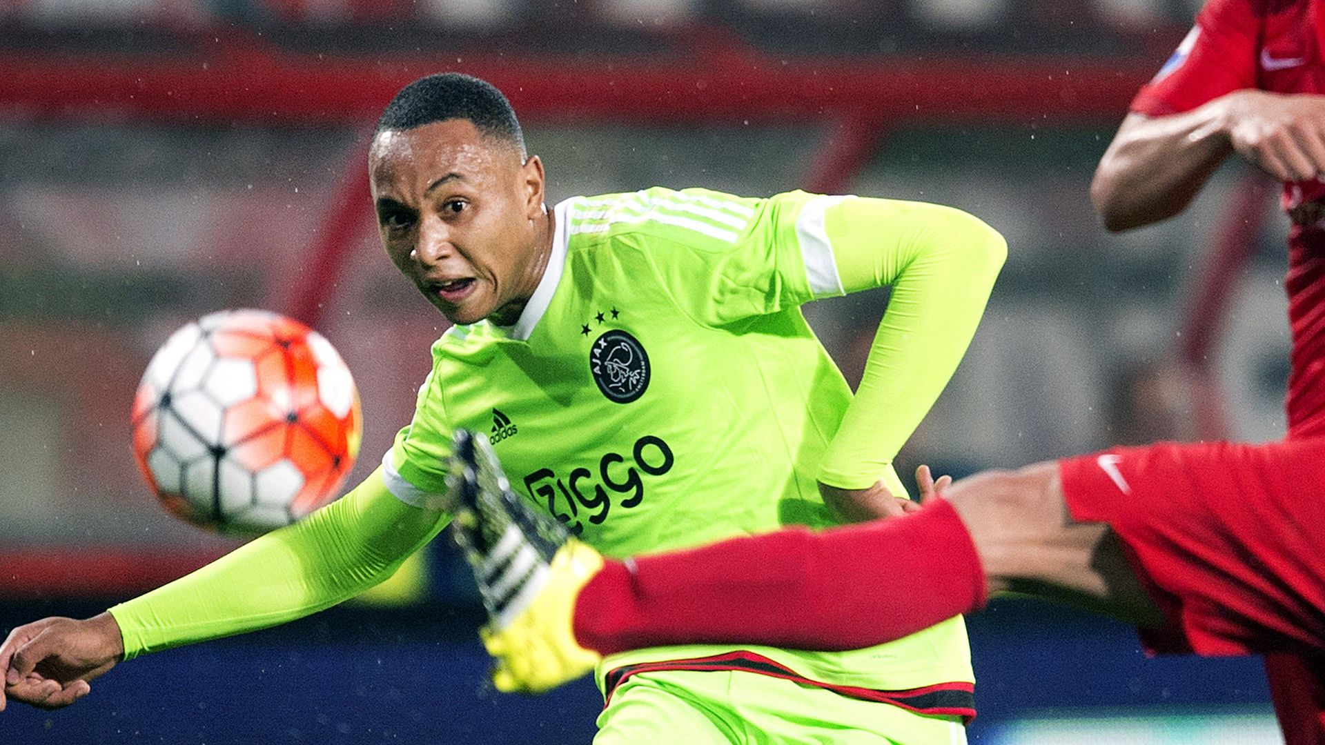 Kenny Tete Ajax Amsterdam 09122015
