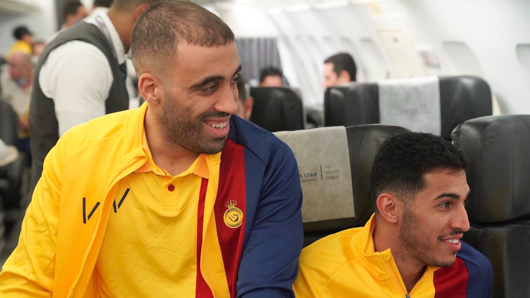 Abderrazak Hamdallah Sultan Al Ghanam Al Nassr SPL 20.12.2020