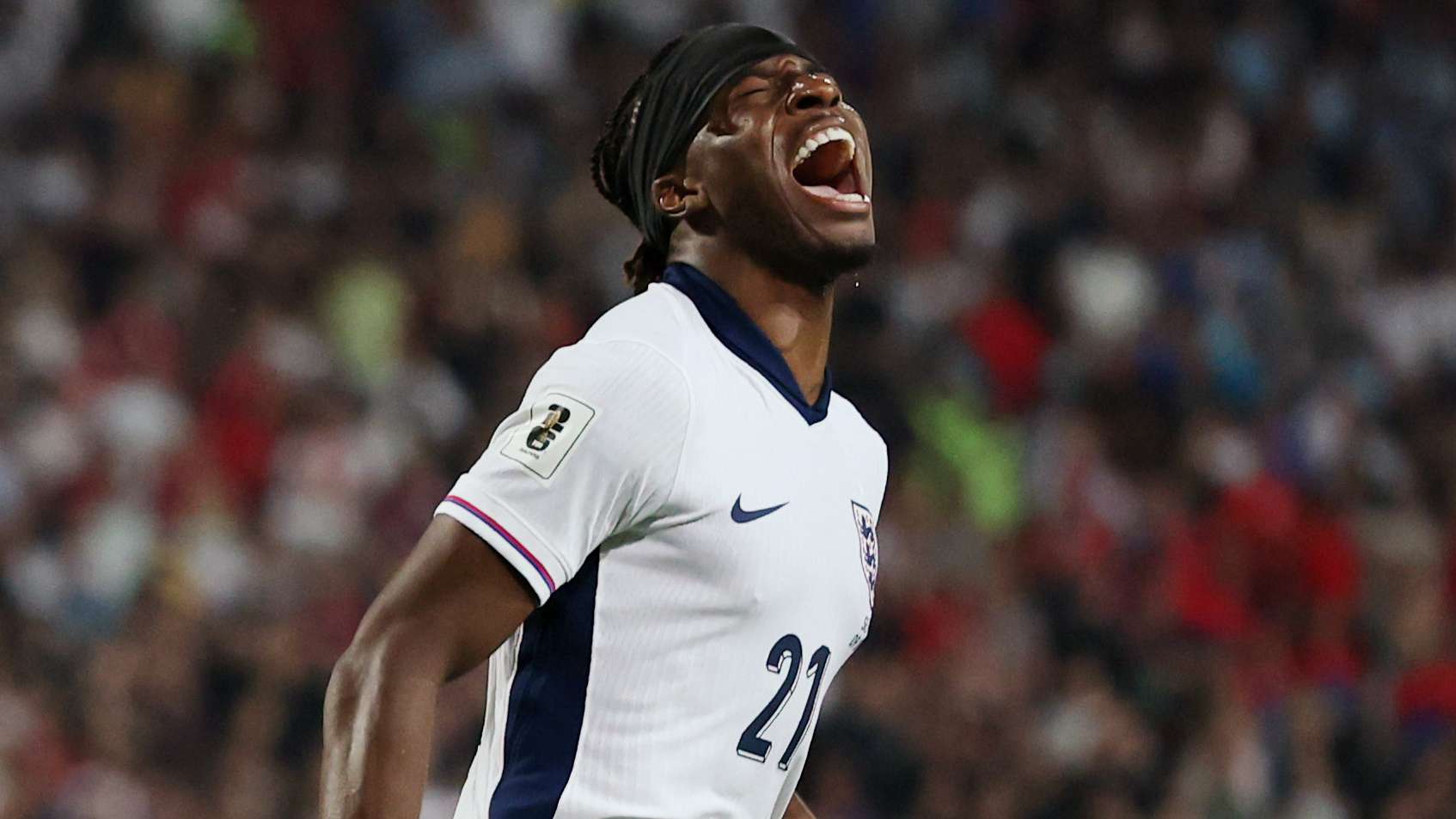 Noni Madueke England 2025