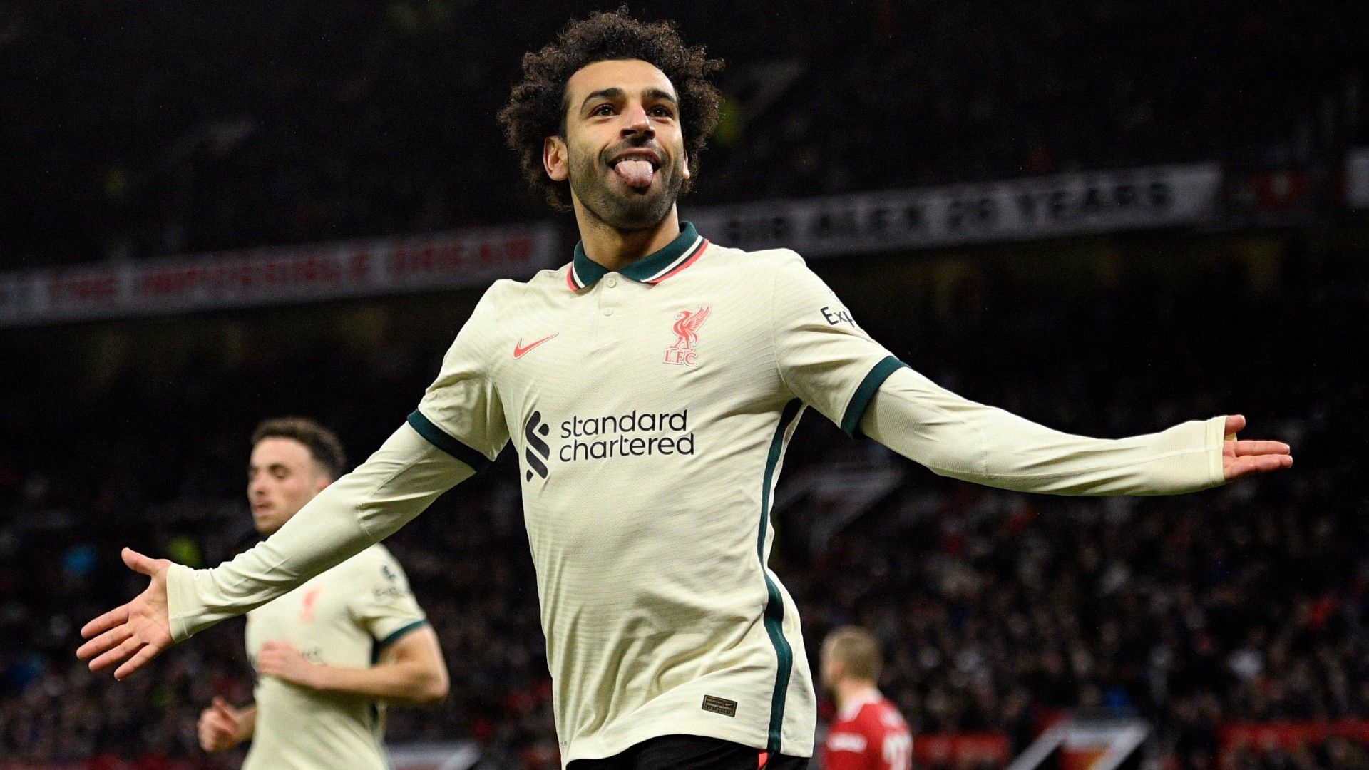 Mohamed Salah Liverpool 2021-22