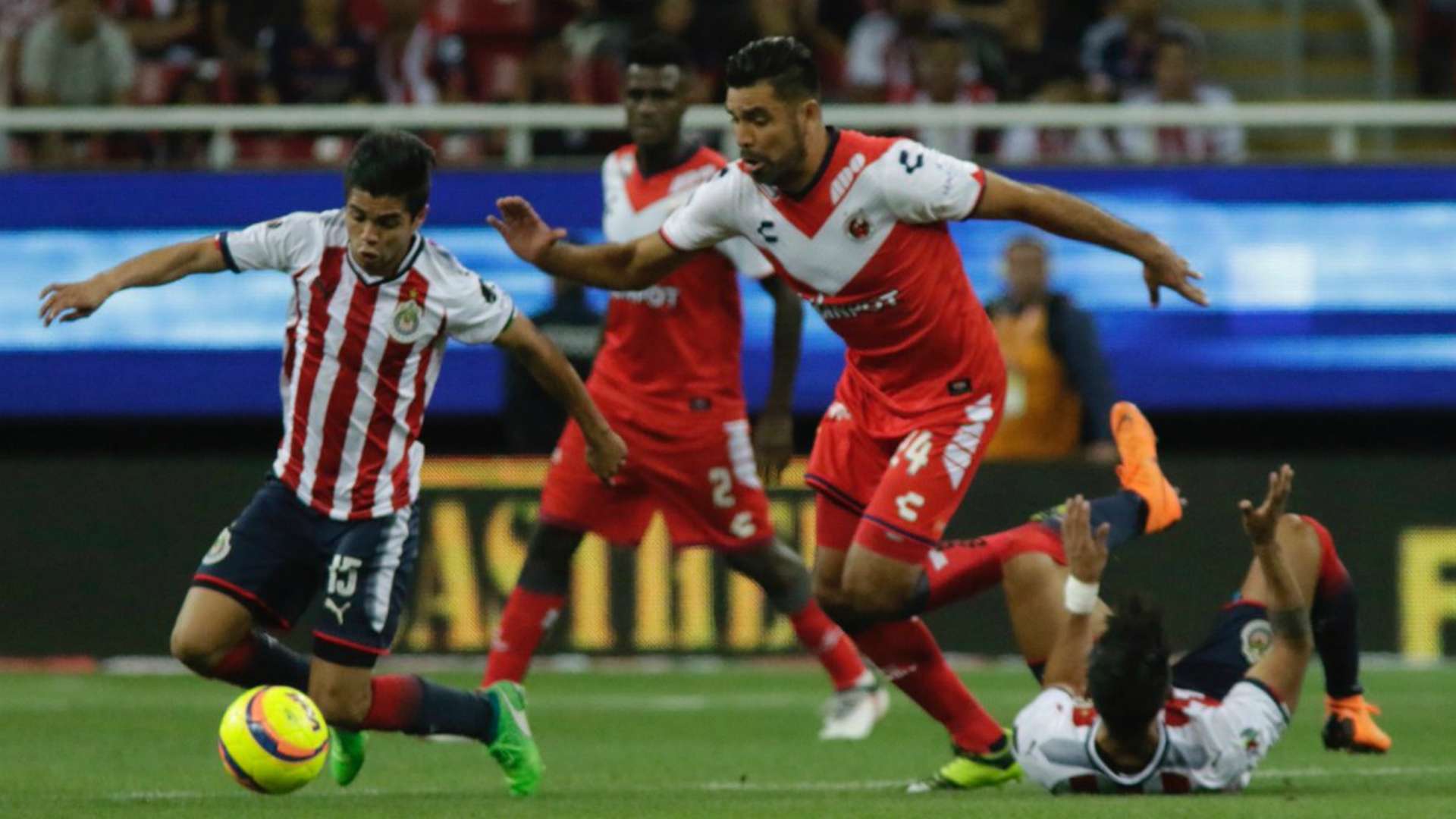 Chivas Veracruz