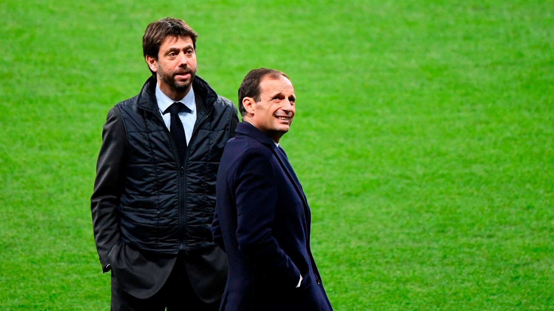 agnelli allegri