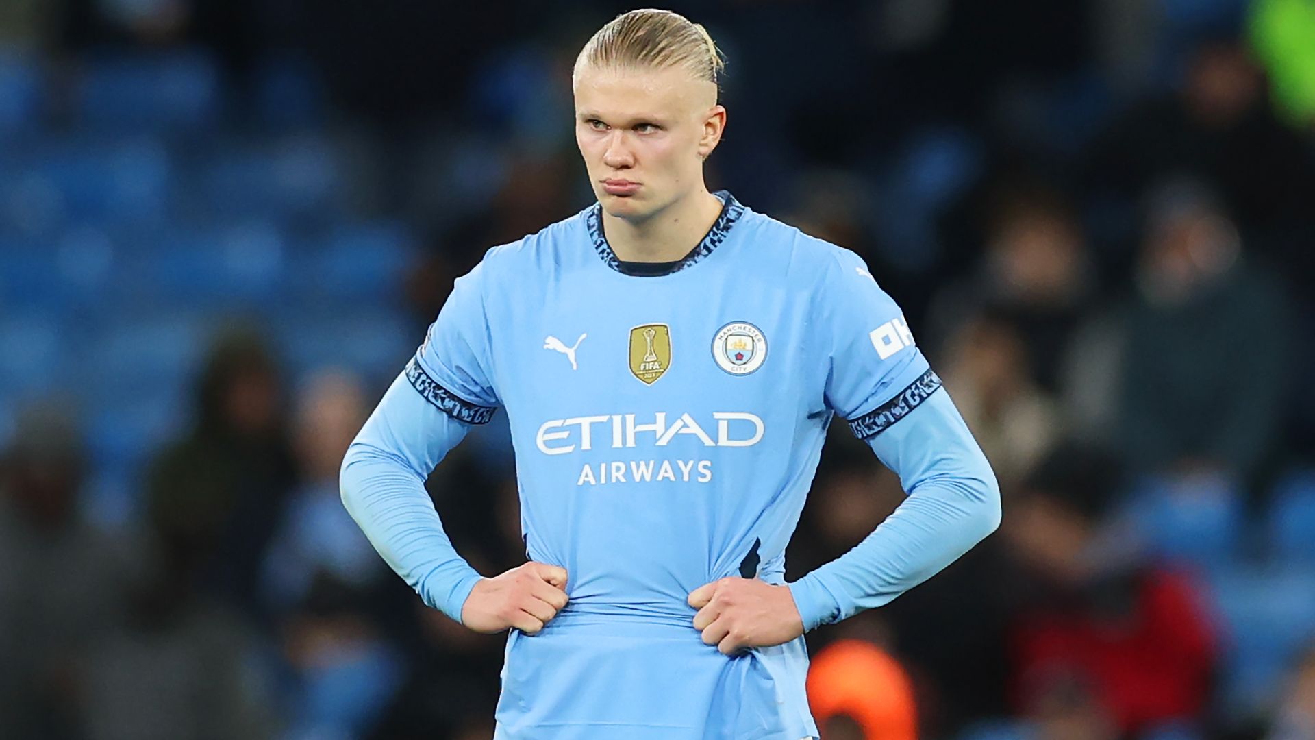 Haaland Manchester City