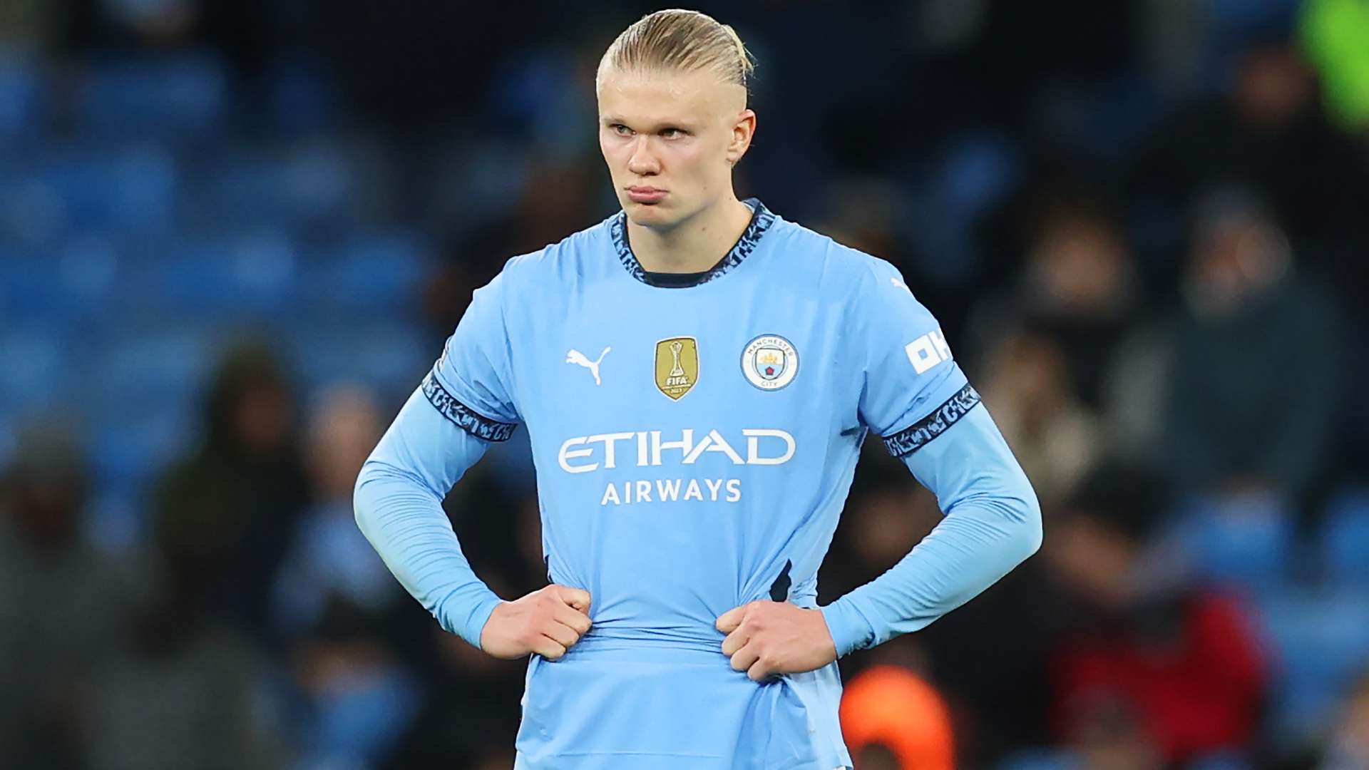 Haaland Manchester City