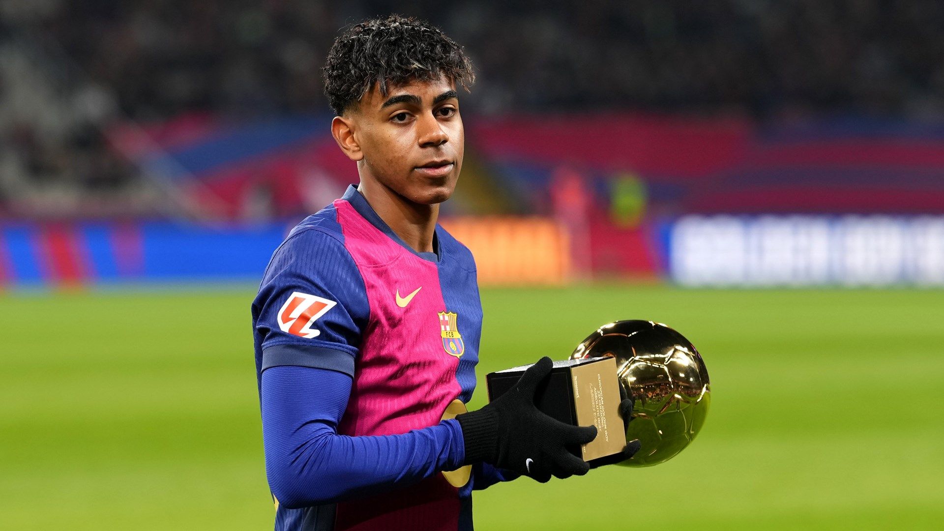 Es wird passieren": Berater wendet sich wegen Zukunft von Lamine Yamal an die Fans des FC Barcelona | Goal.com Deutschland