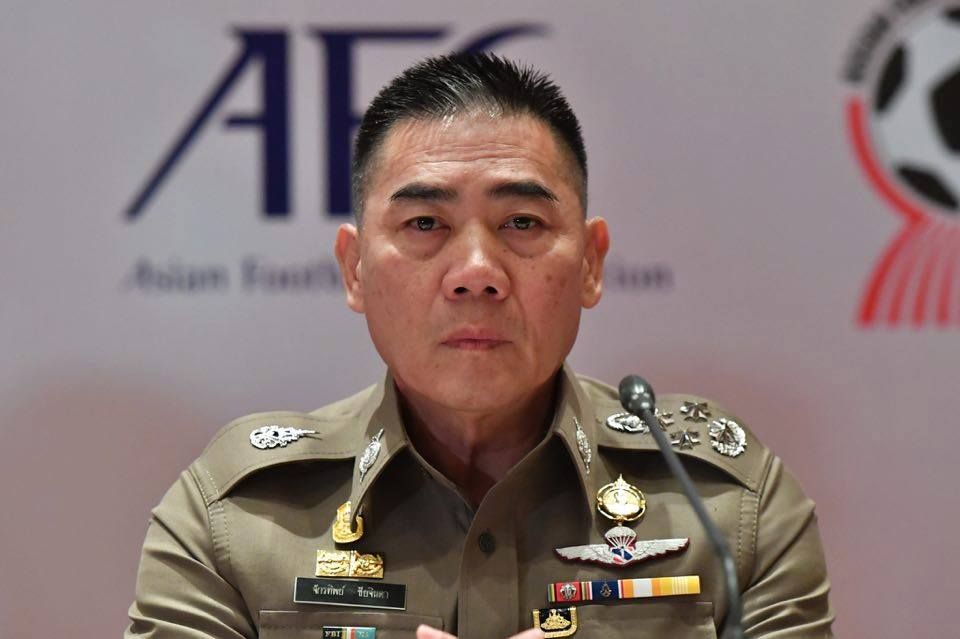 พล.ต.อ.จักรทิพย์ ชัยจินดา