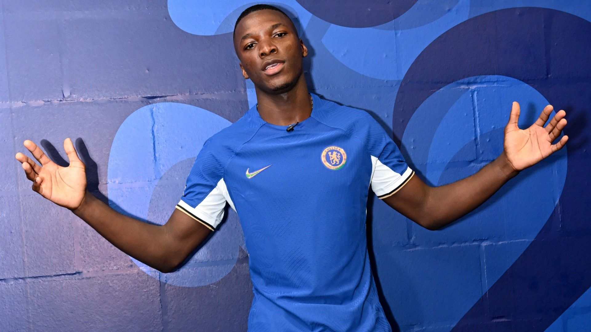 Moises Caicedo Chelsea 2023-24